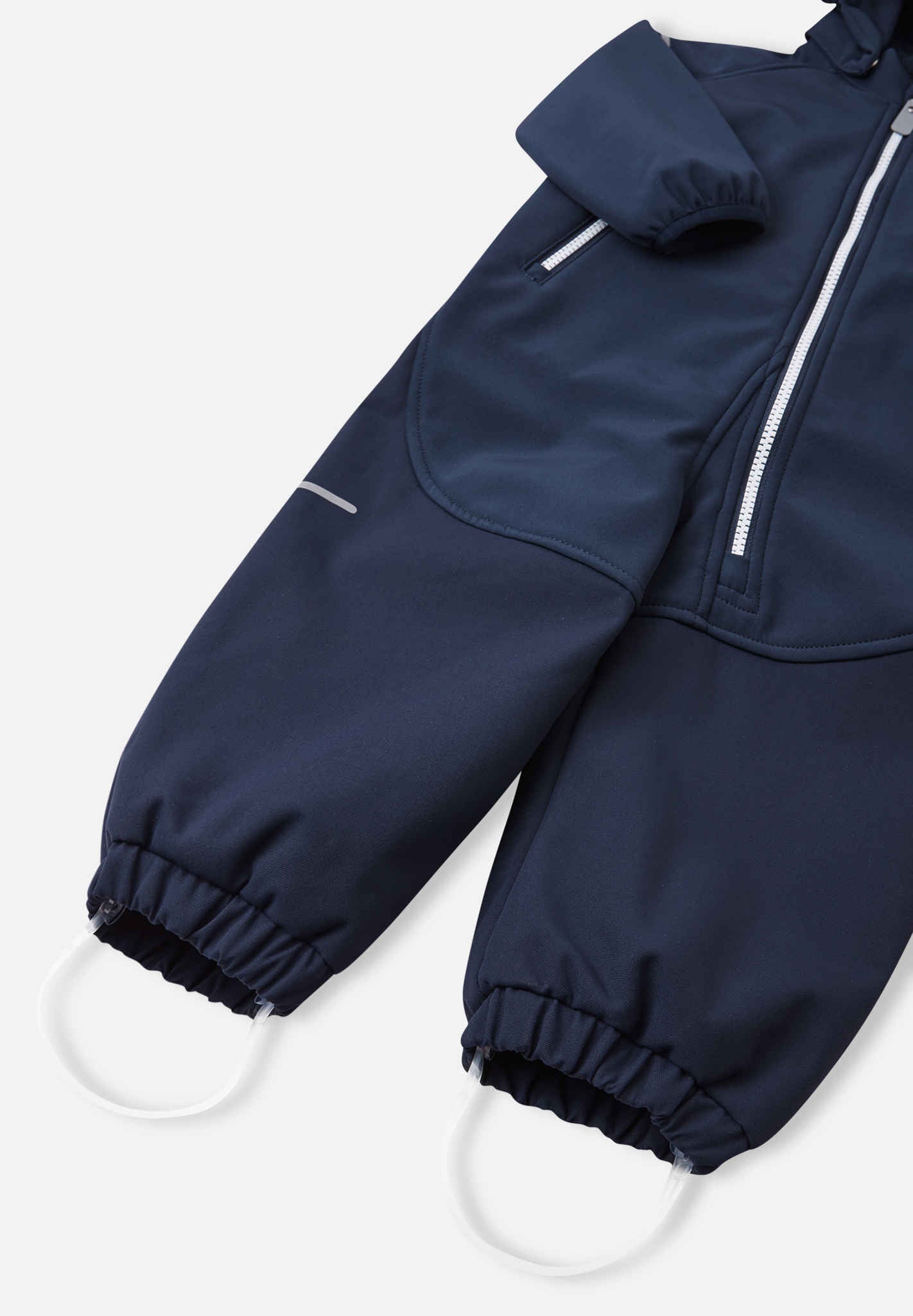 Toddlers' softshell overall Mjosa