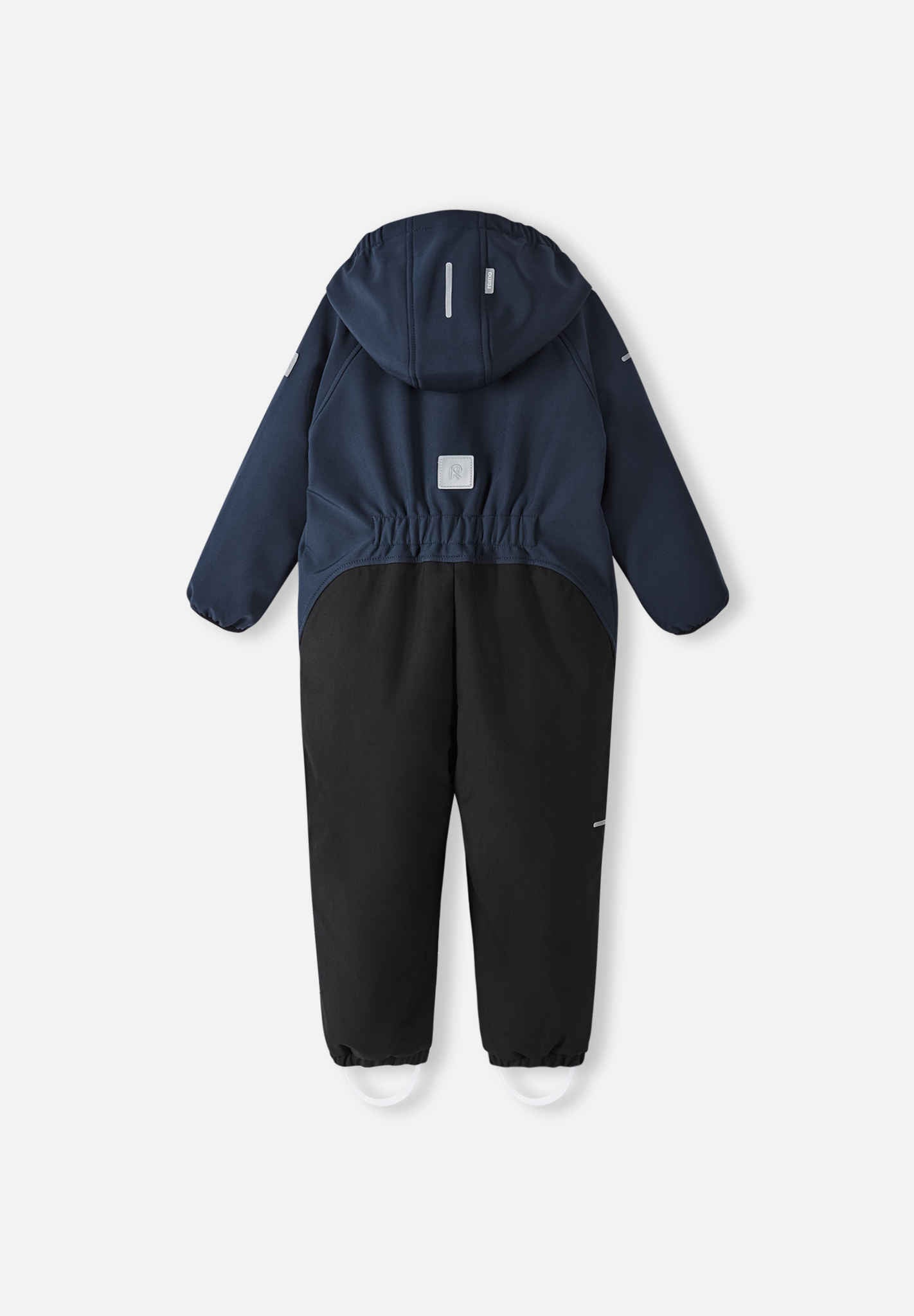 Toddlers' softshell overall Mjosa