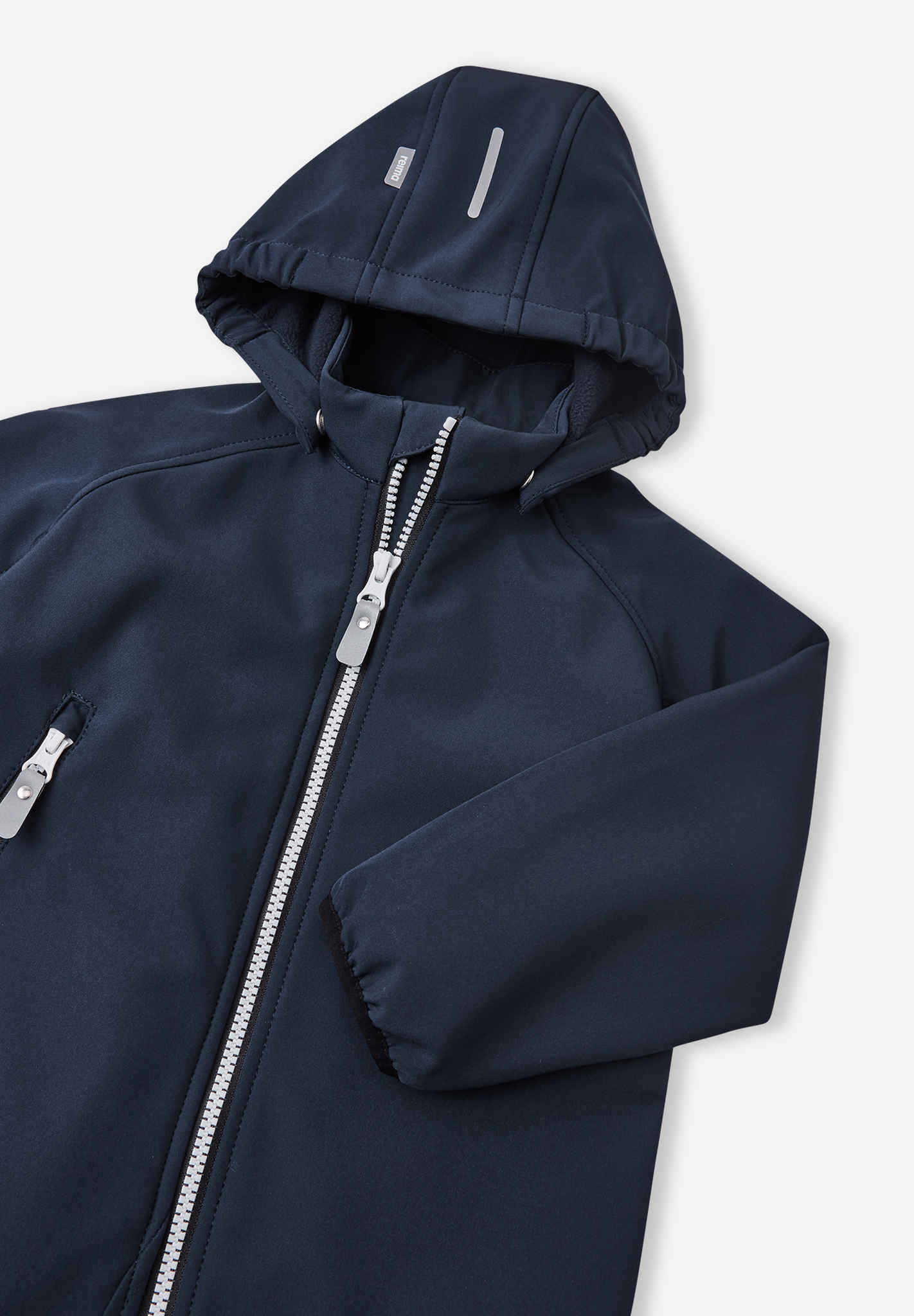 Toddlers' softshell overall Mjosa