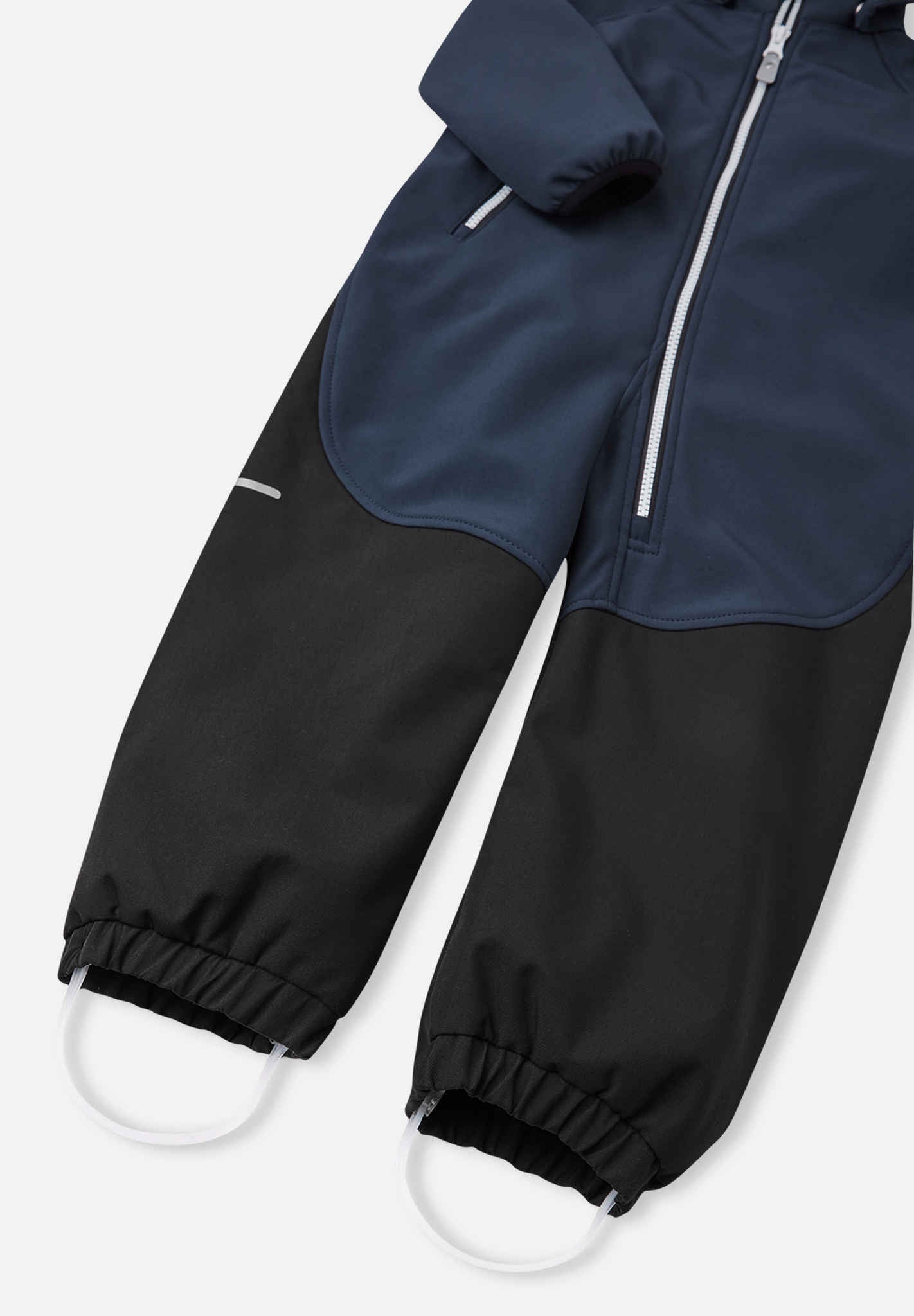 Toddlers' softshell overall Mjosa