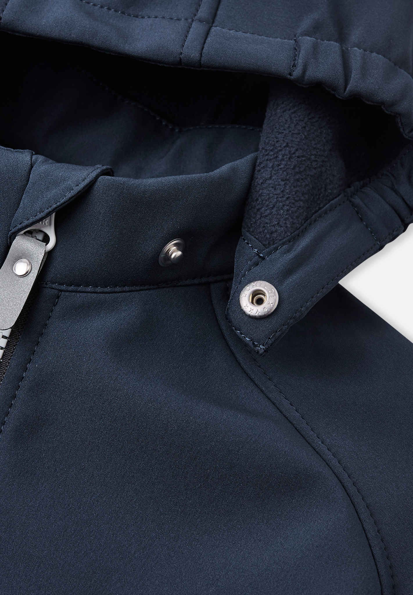 Toddlers' softshell overall Mjosa