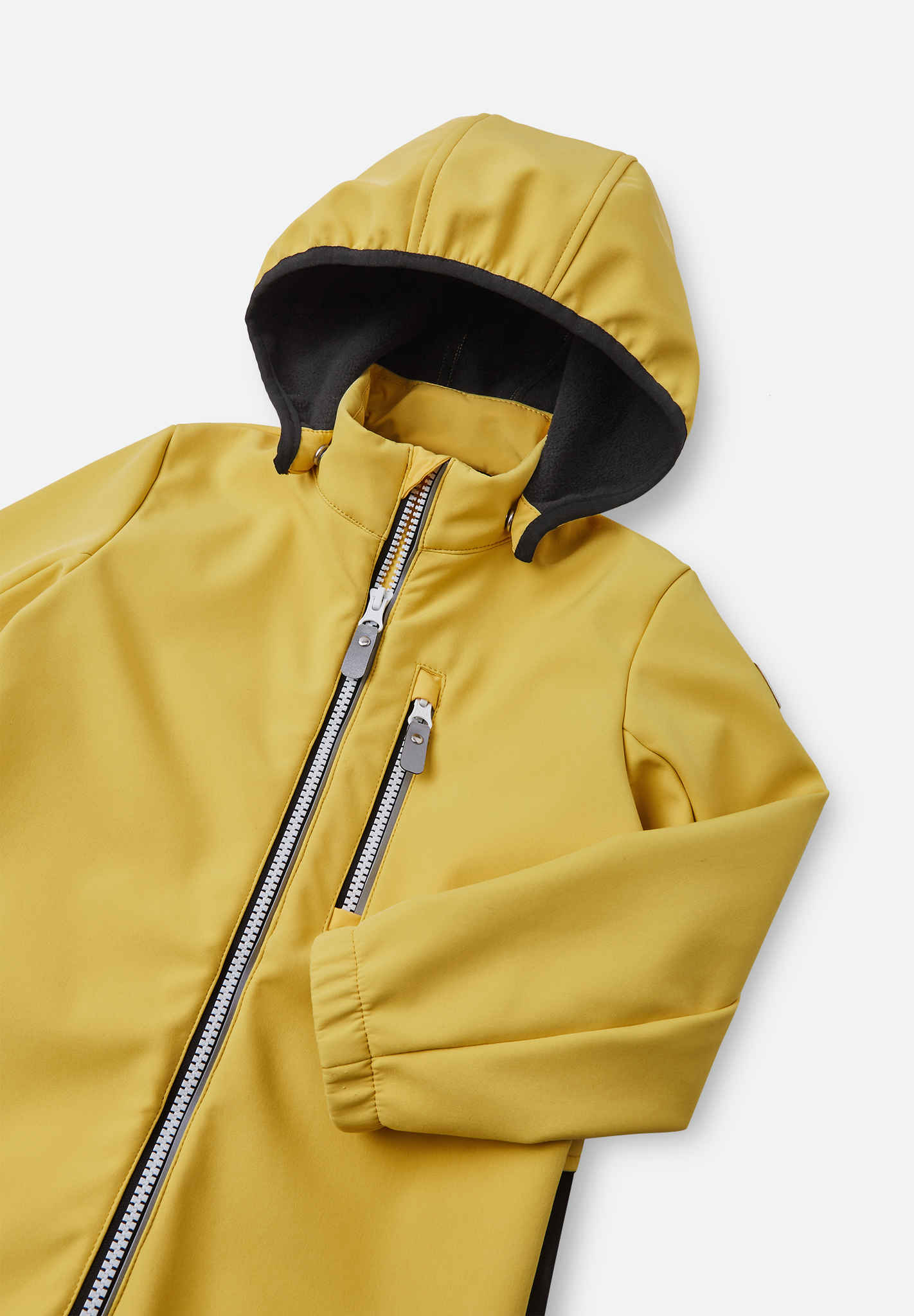 Kids' softshell overall Nurmes