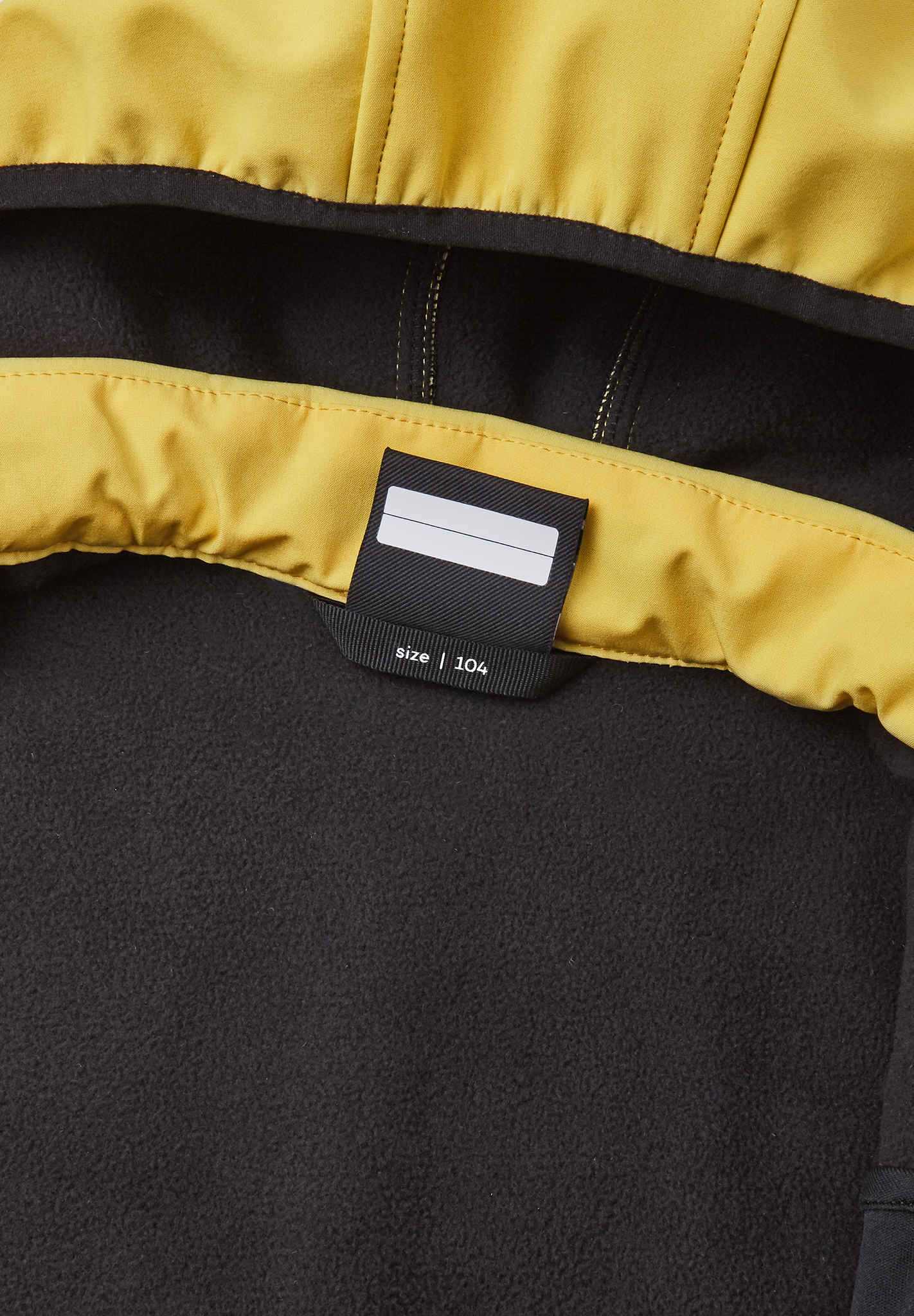 Kids' softshell overall Nurmes