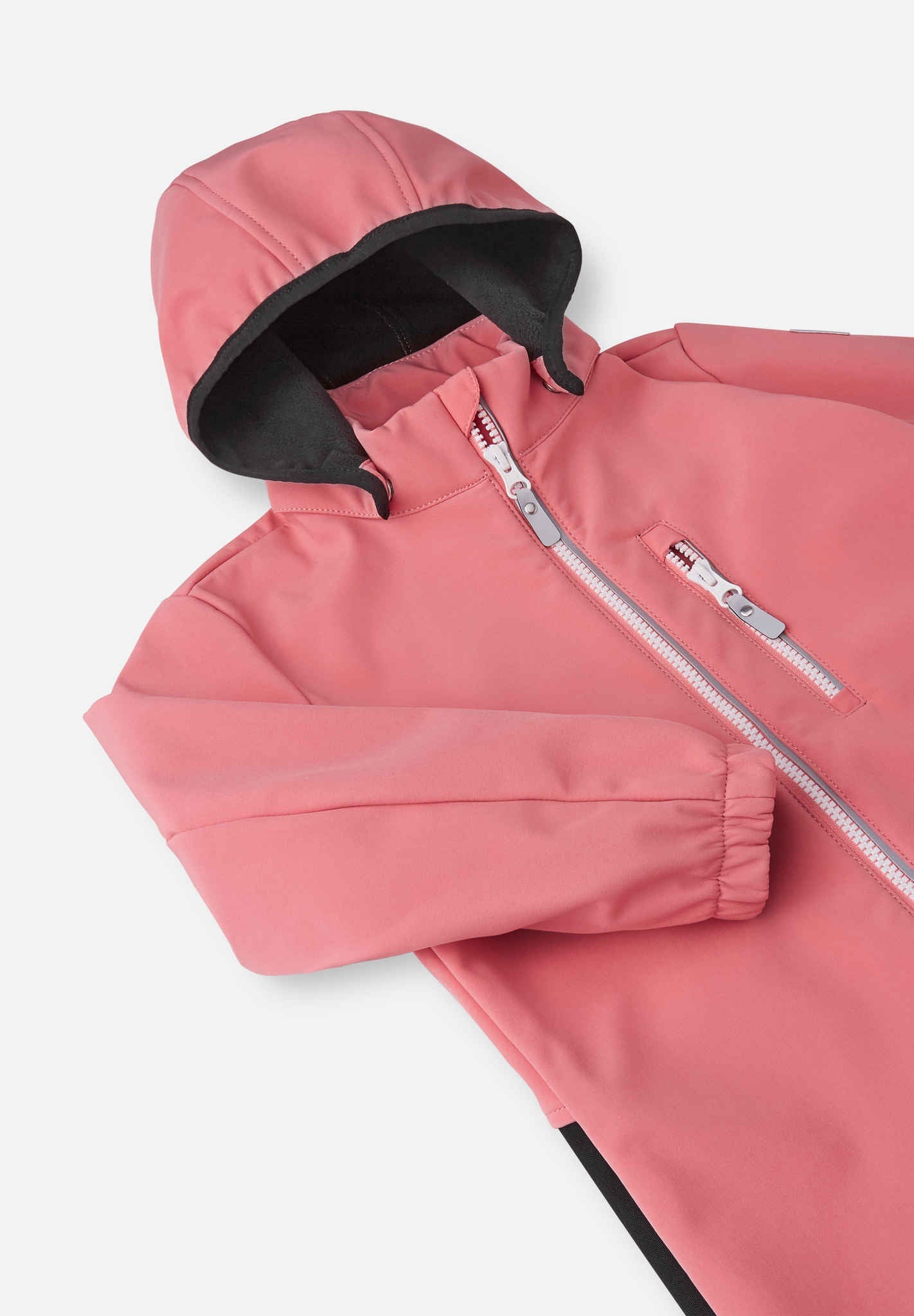 Kids' softshell overall Nurmes