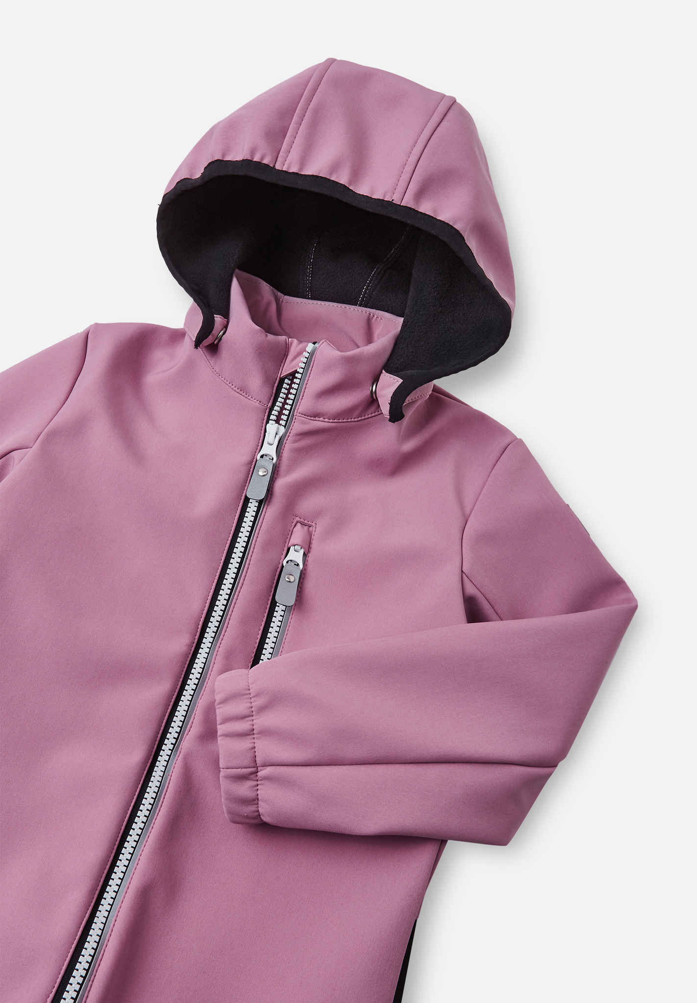 Kids' softshell overall Nurmes