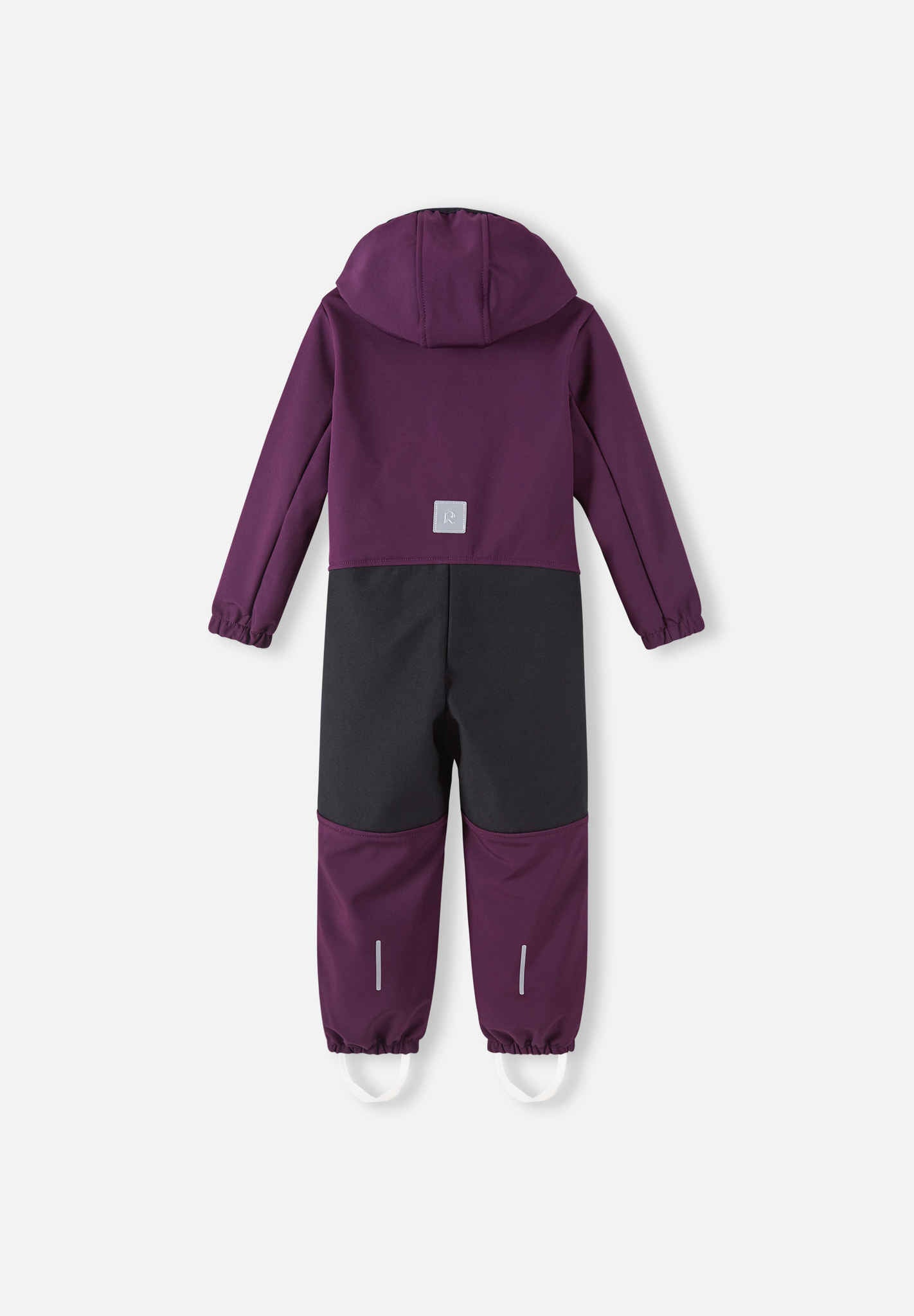 Kids' softshell overall Nurmes