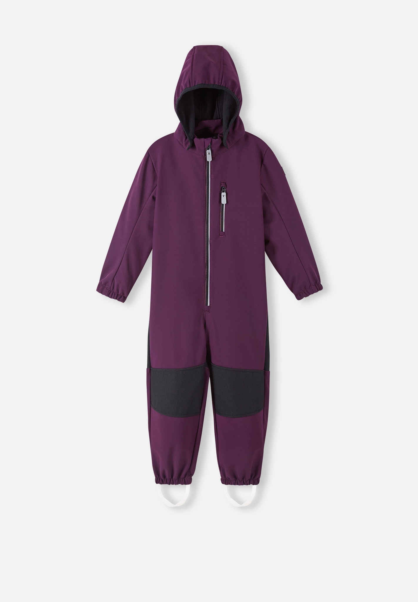 Kids' softshell overall Nurmes