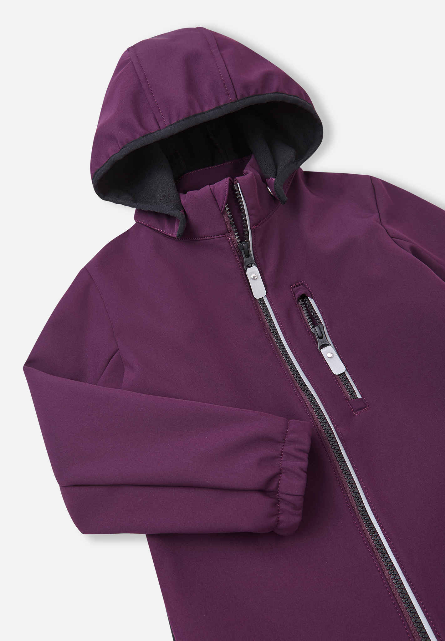 Kids' softshell overall Nurmes
