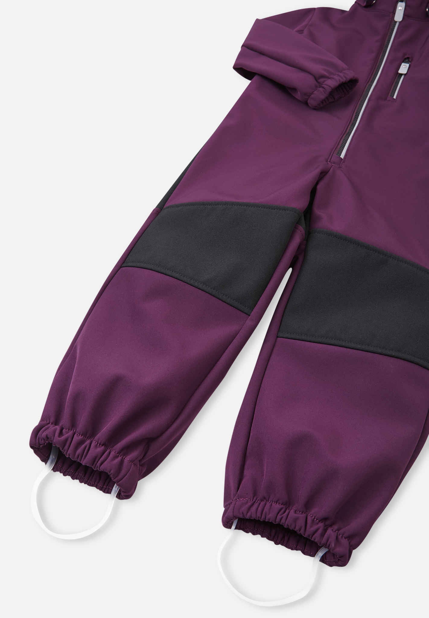 Kids' softshell overall Nurmes