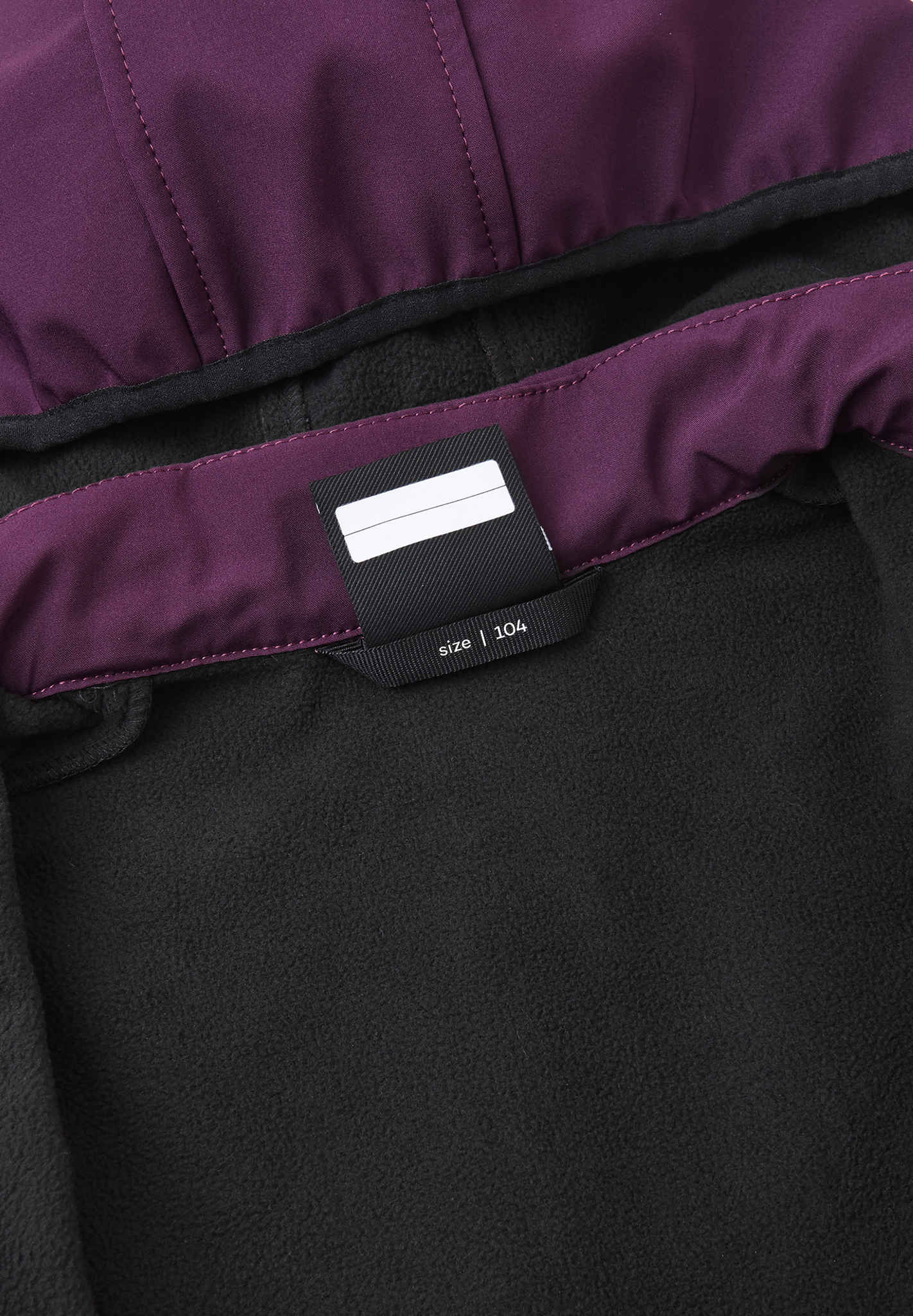 Kids' softshell overall Nurmes