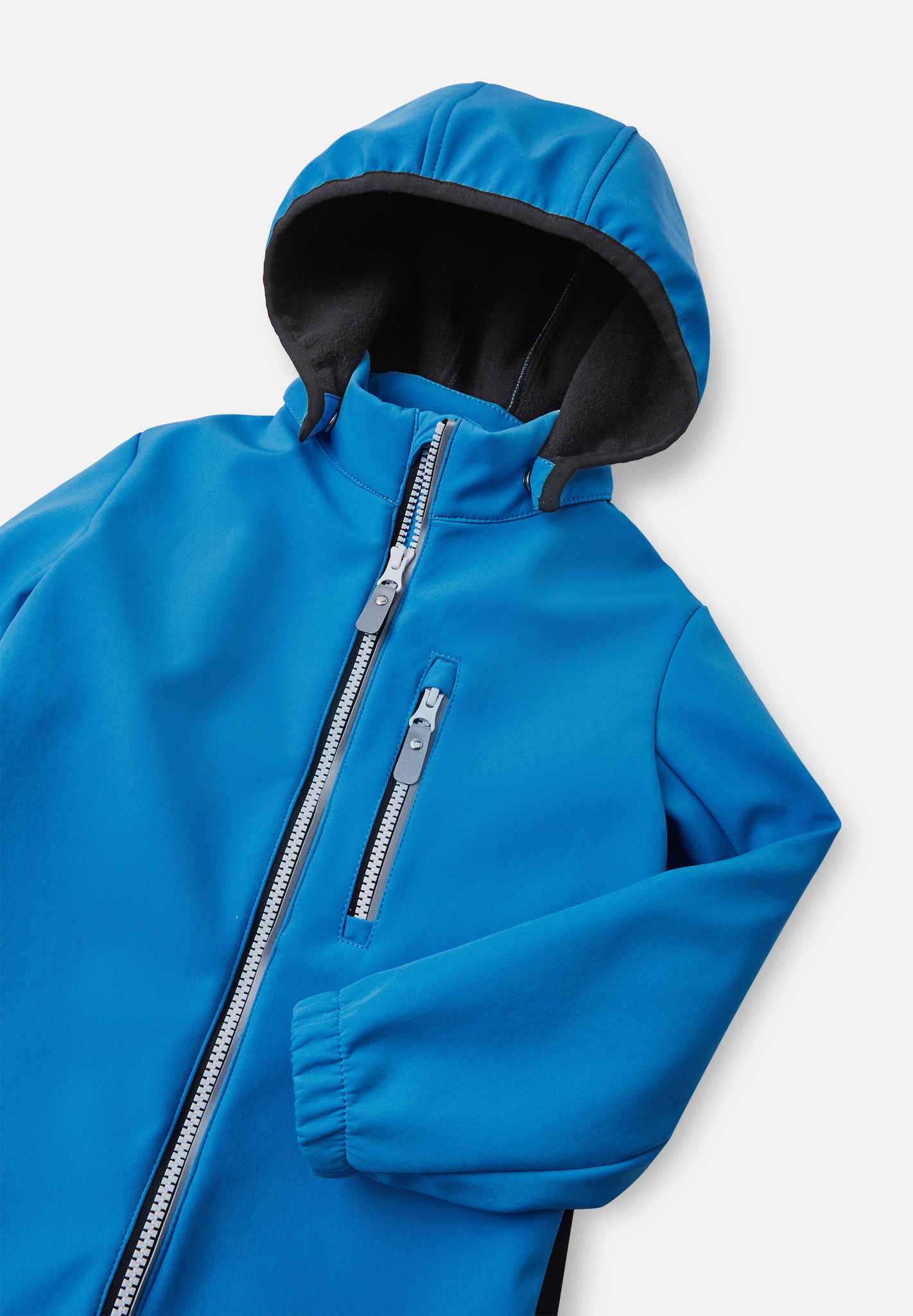 Kids' softshell overall Nurmes