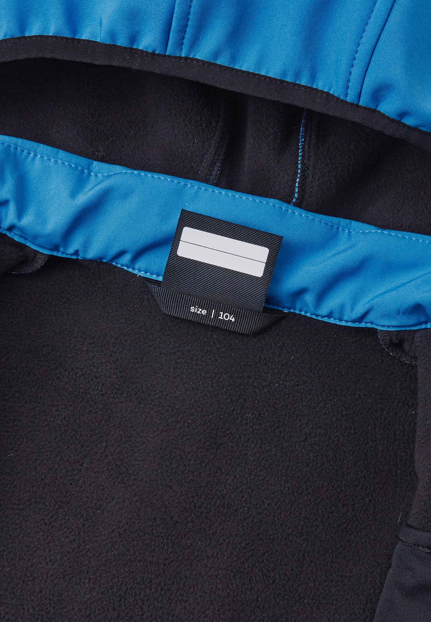Kids' softshell overall Nurmes