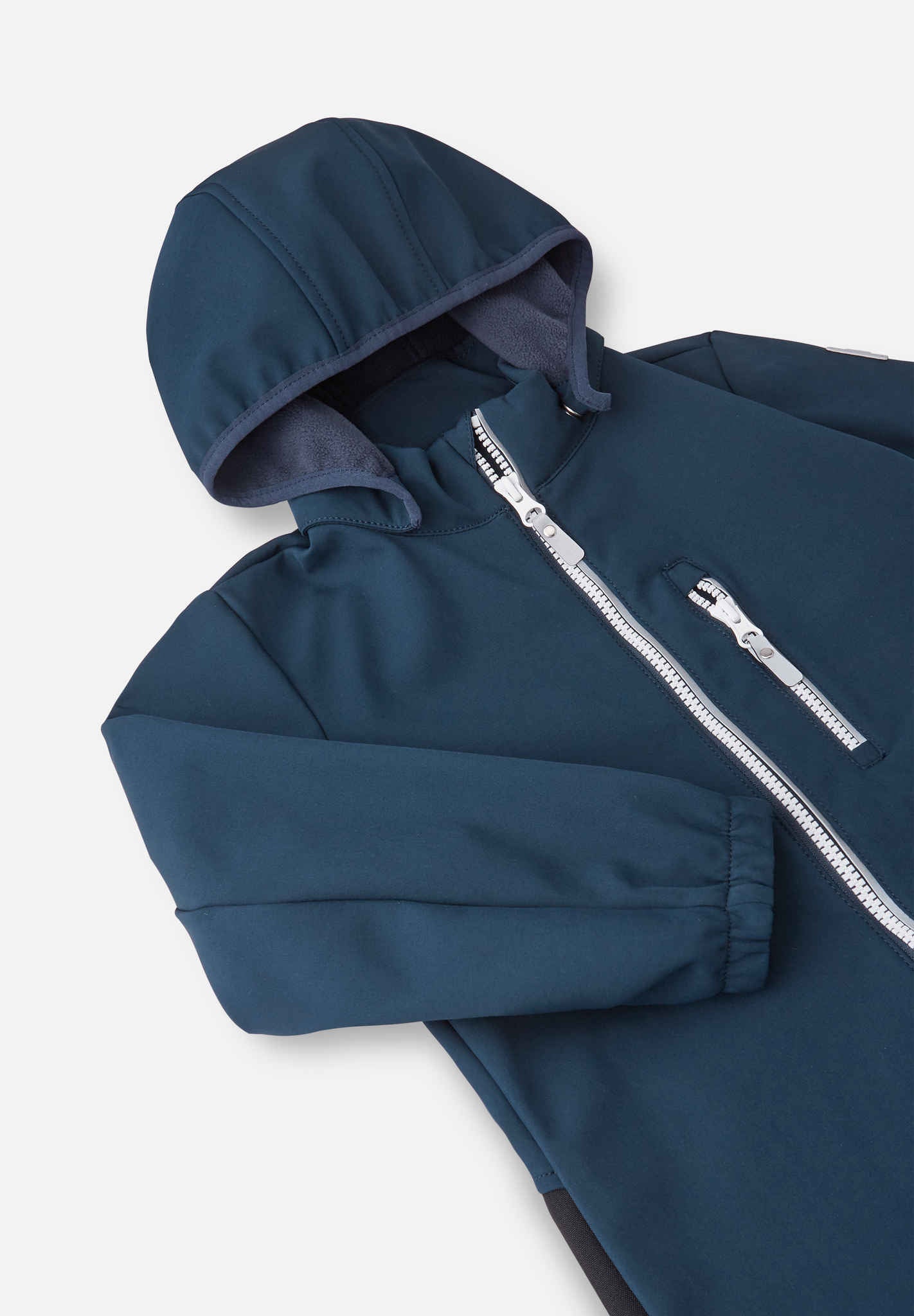 Kids' softshell overall Nurmes