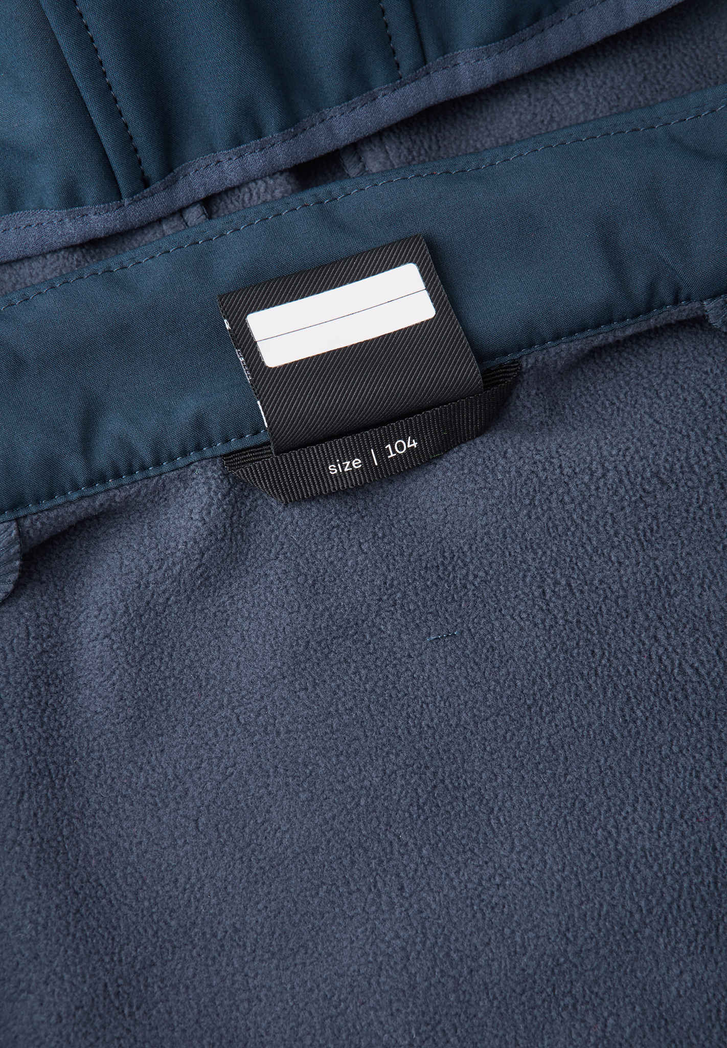 Kids' softshell overall Nurmes