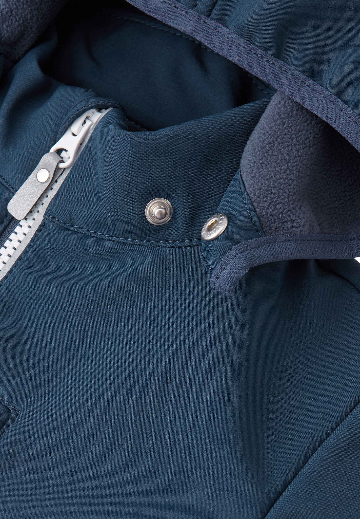 Kids' softshell overall Nurmes