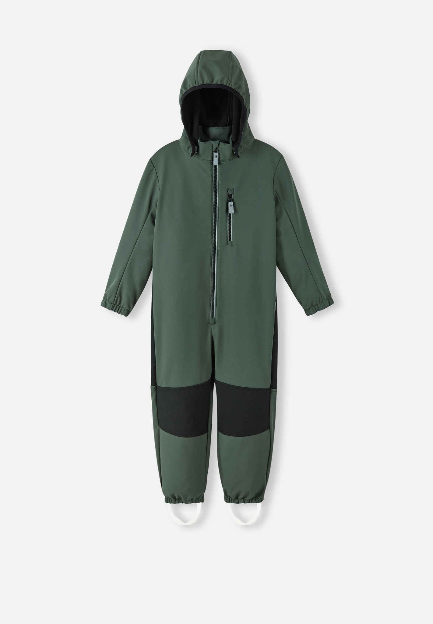 Kids' softshell overall Nurmes