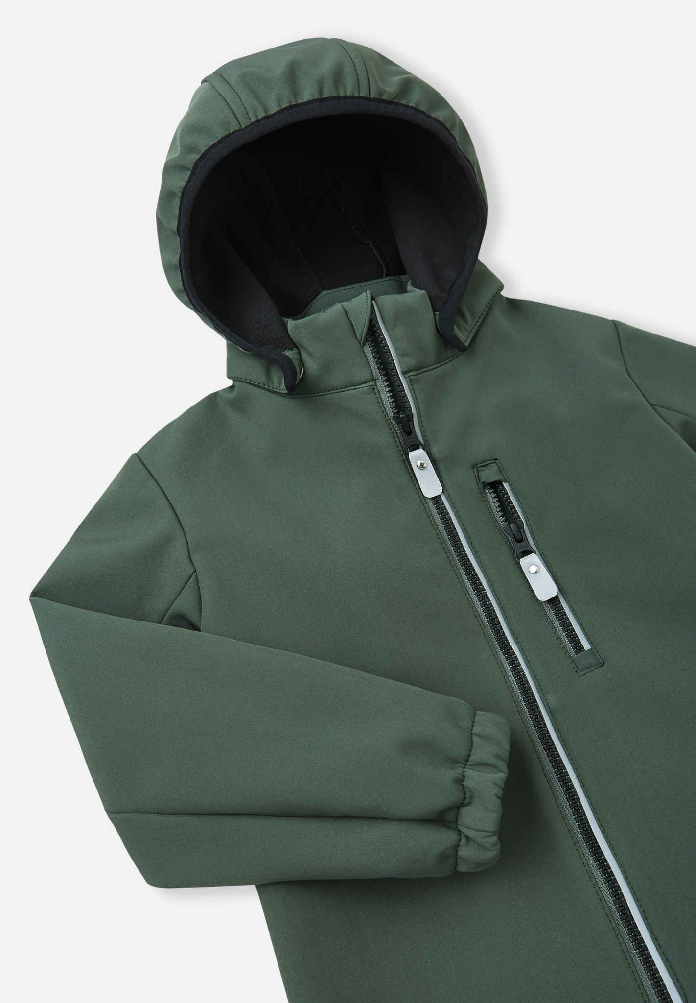 Kids' softshell overall Nurmes