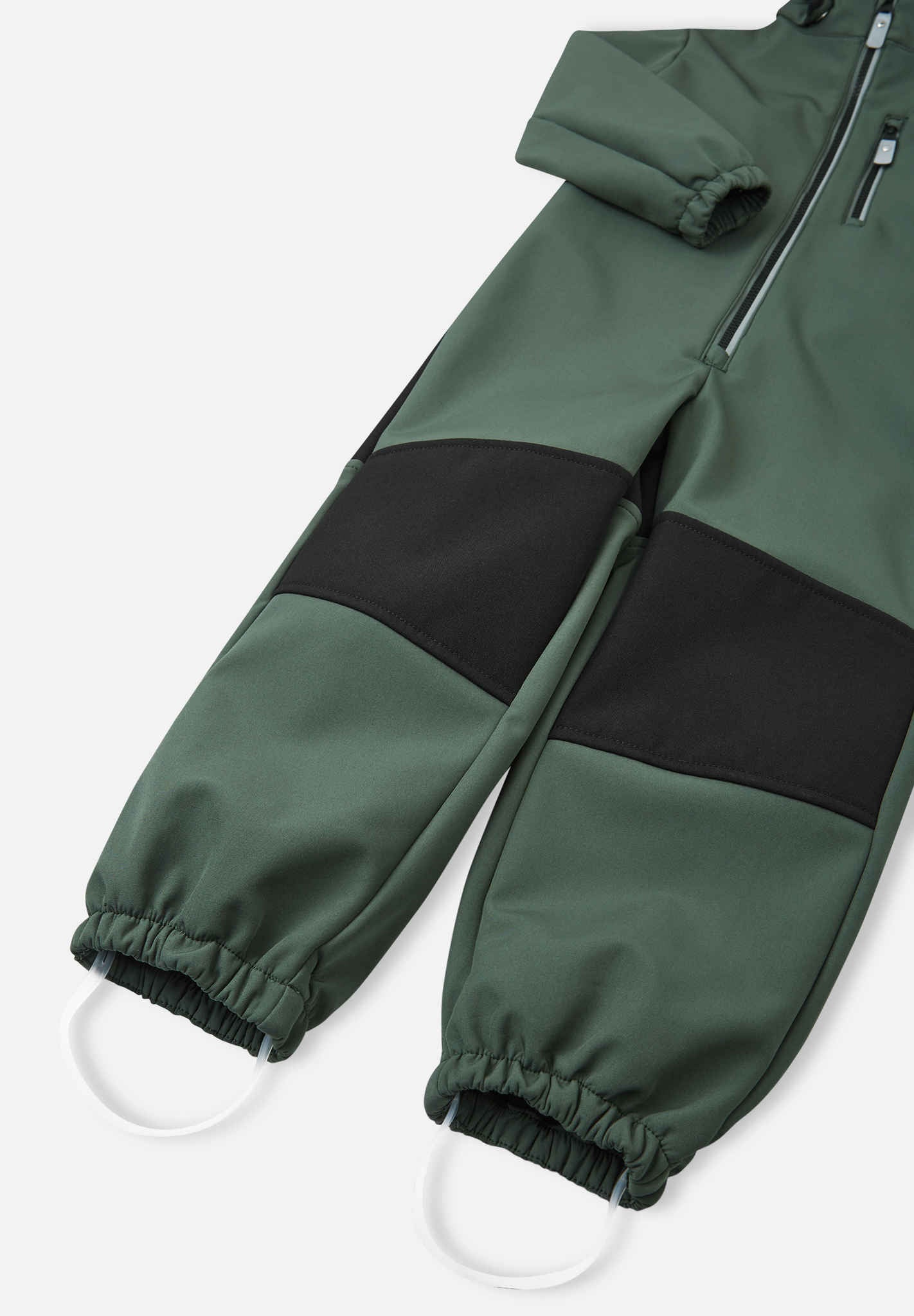 Kids' softshell overall Nurmes