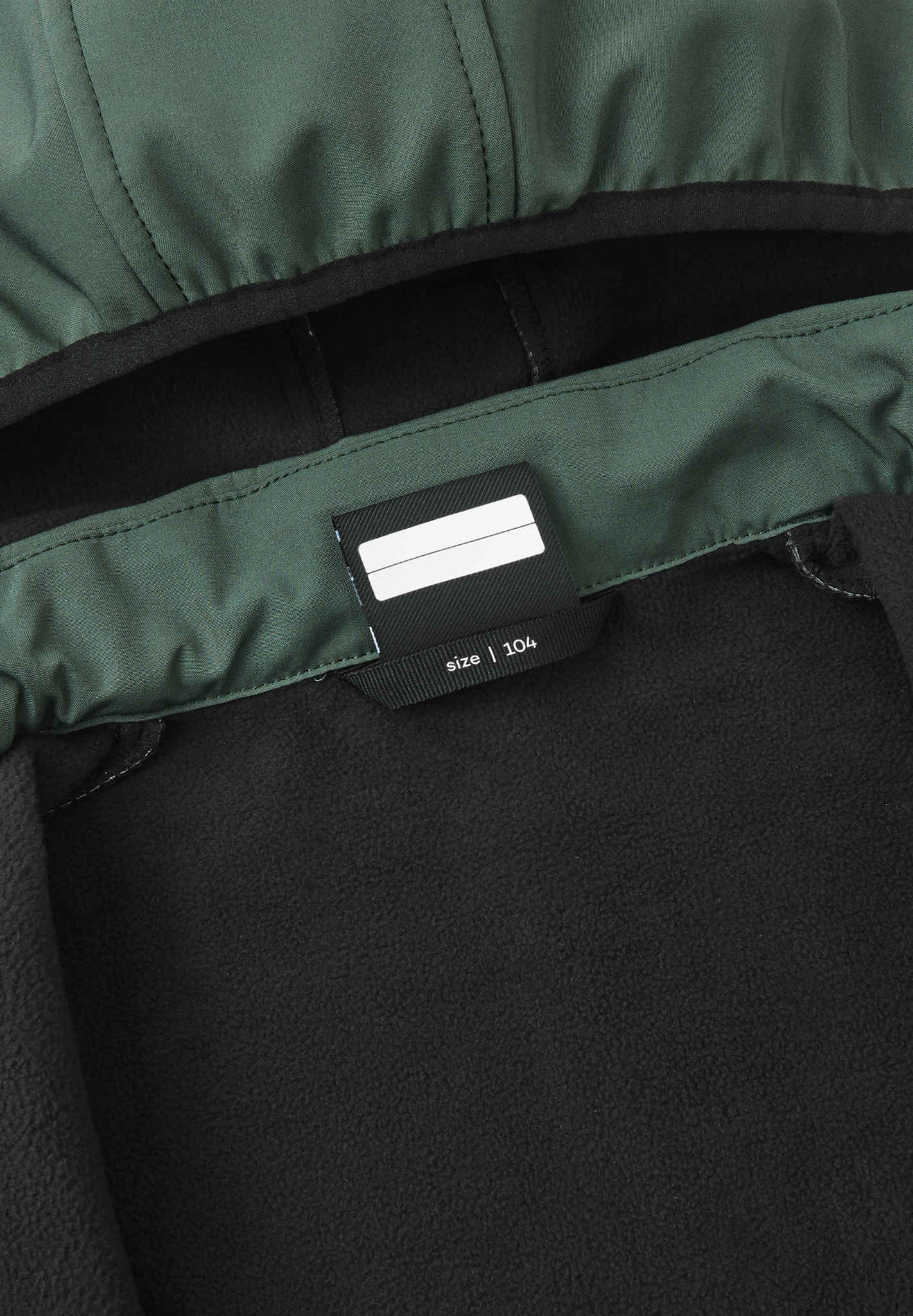 Kids' softshell overall Nurmes