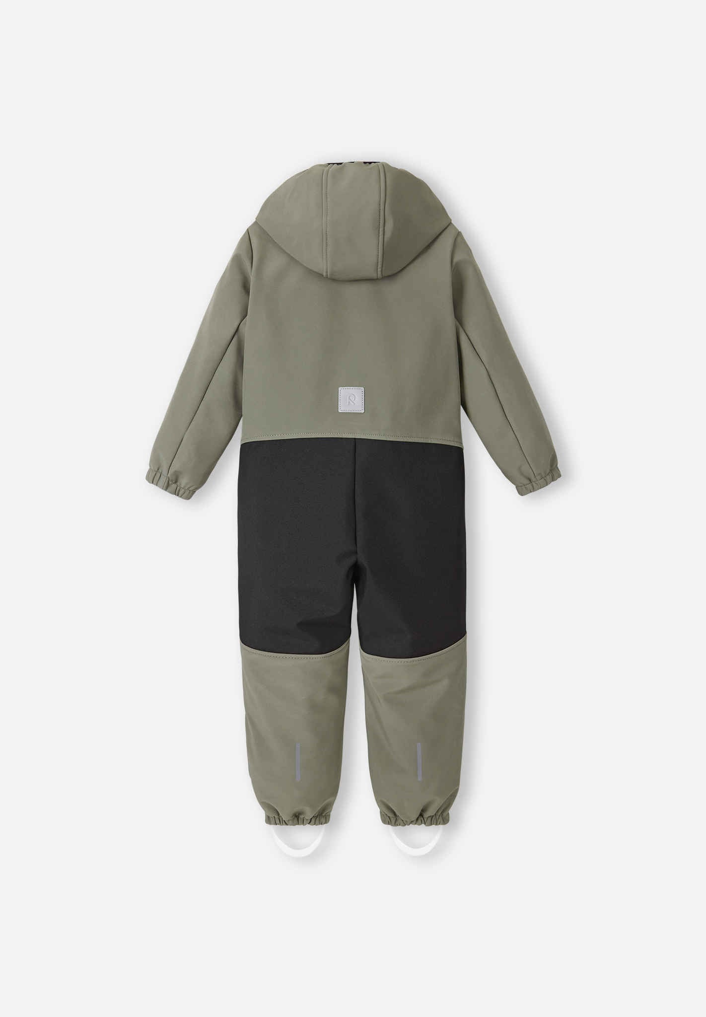 Kids' softshell overall Nurmes