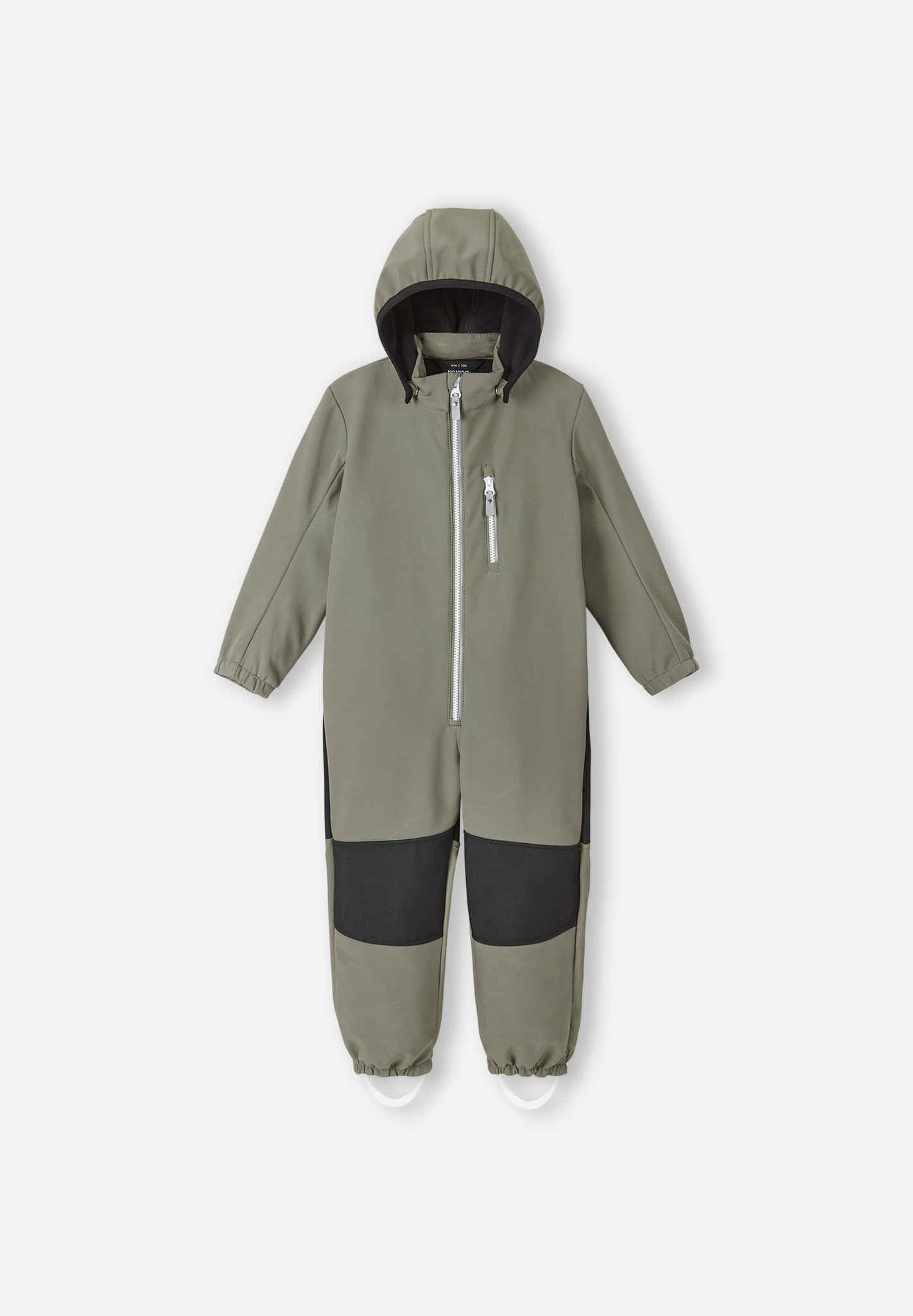 Kids' softshell overall Nurmes