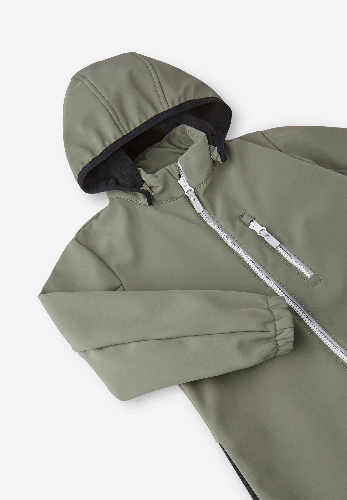 Kids' softshell overall Nurmes
