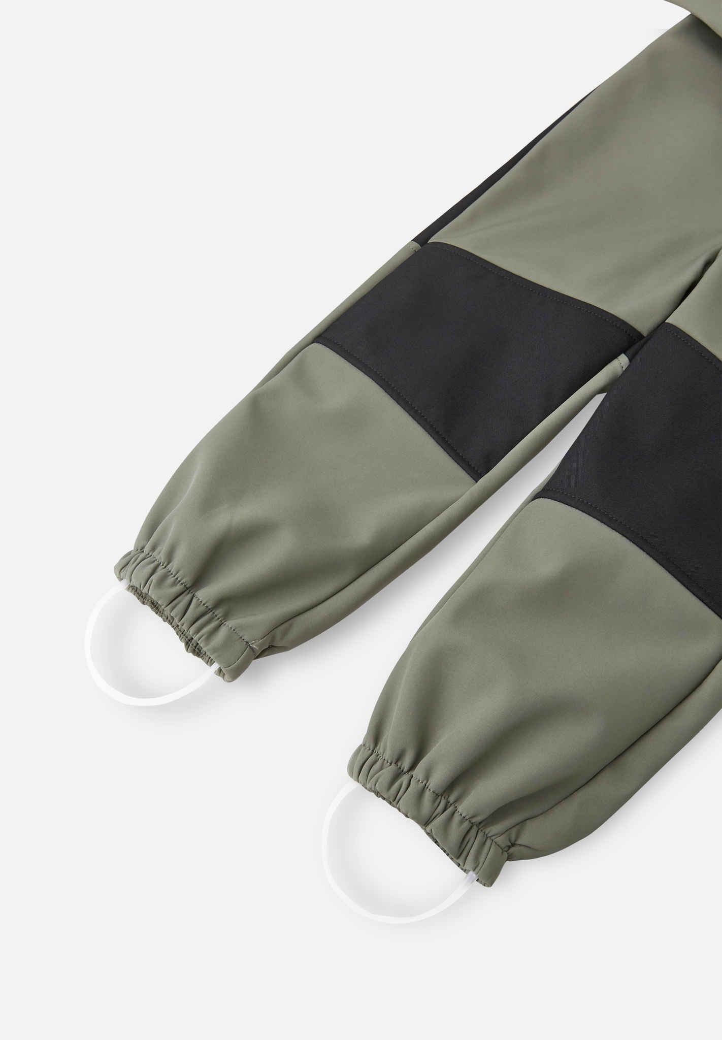 Kids' softshell overall Nurmes