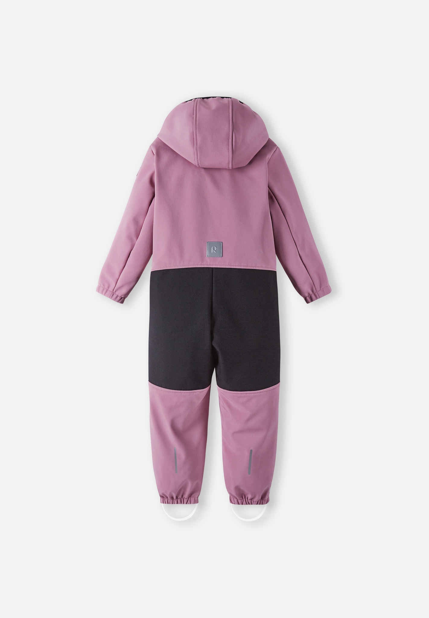 Kids' softshell overall Nummi