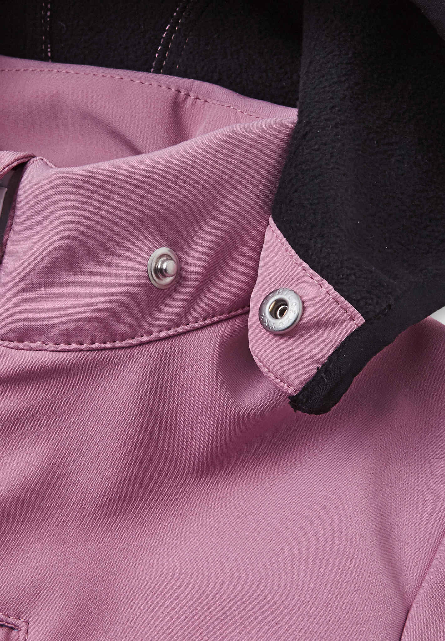 Kids' softshell overall Nummi