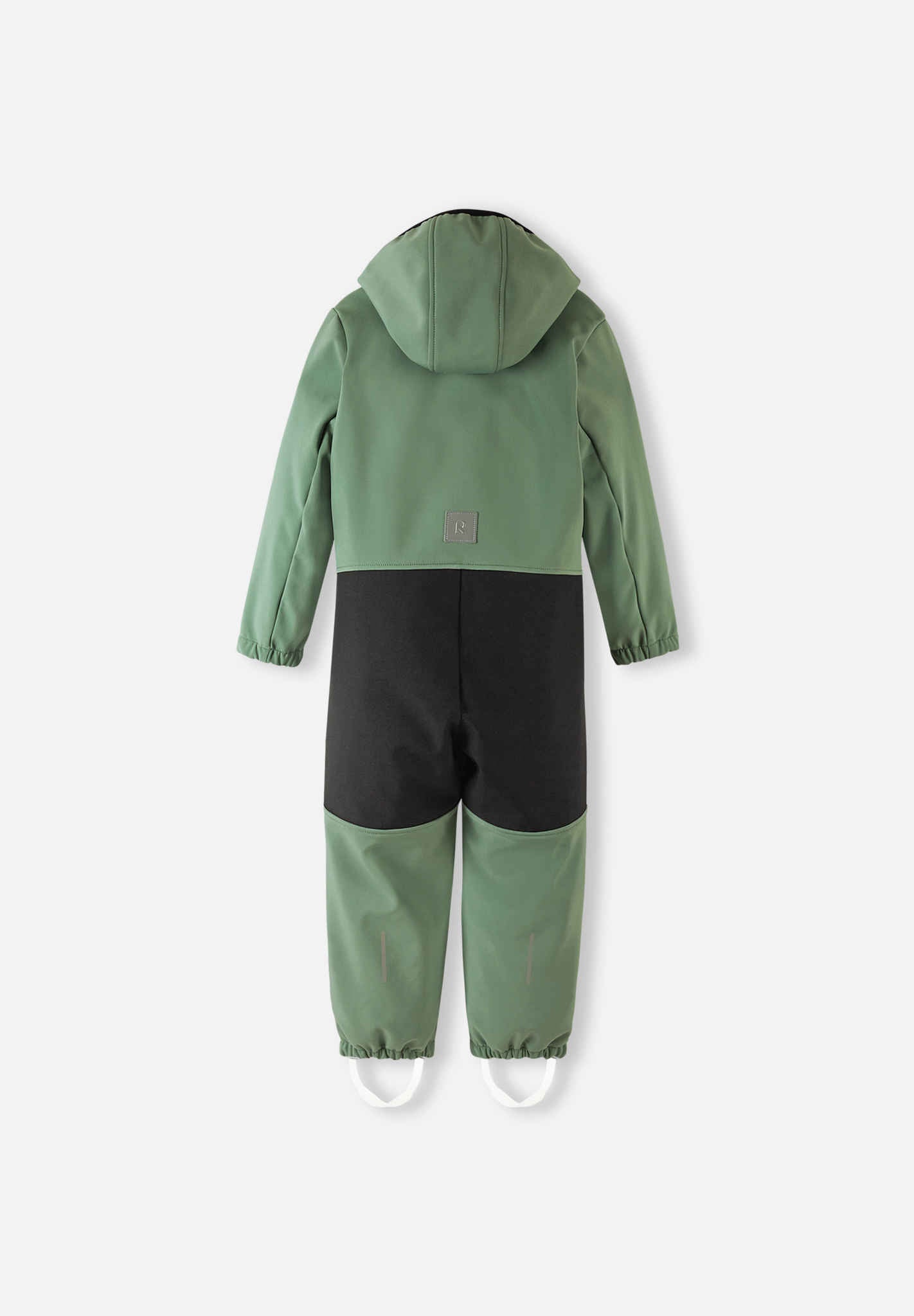 Kids' softshell overall Nummi