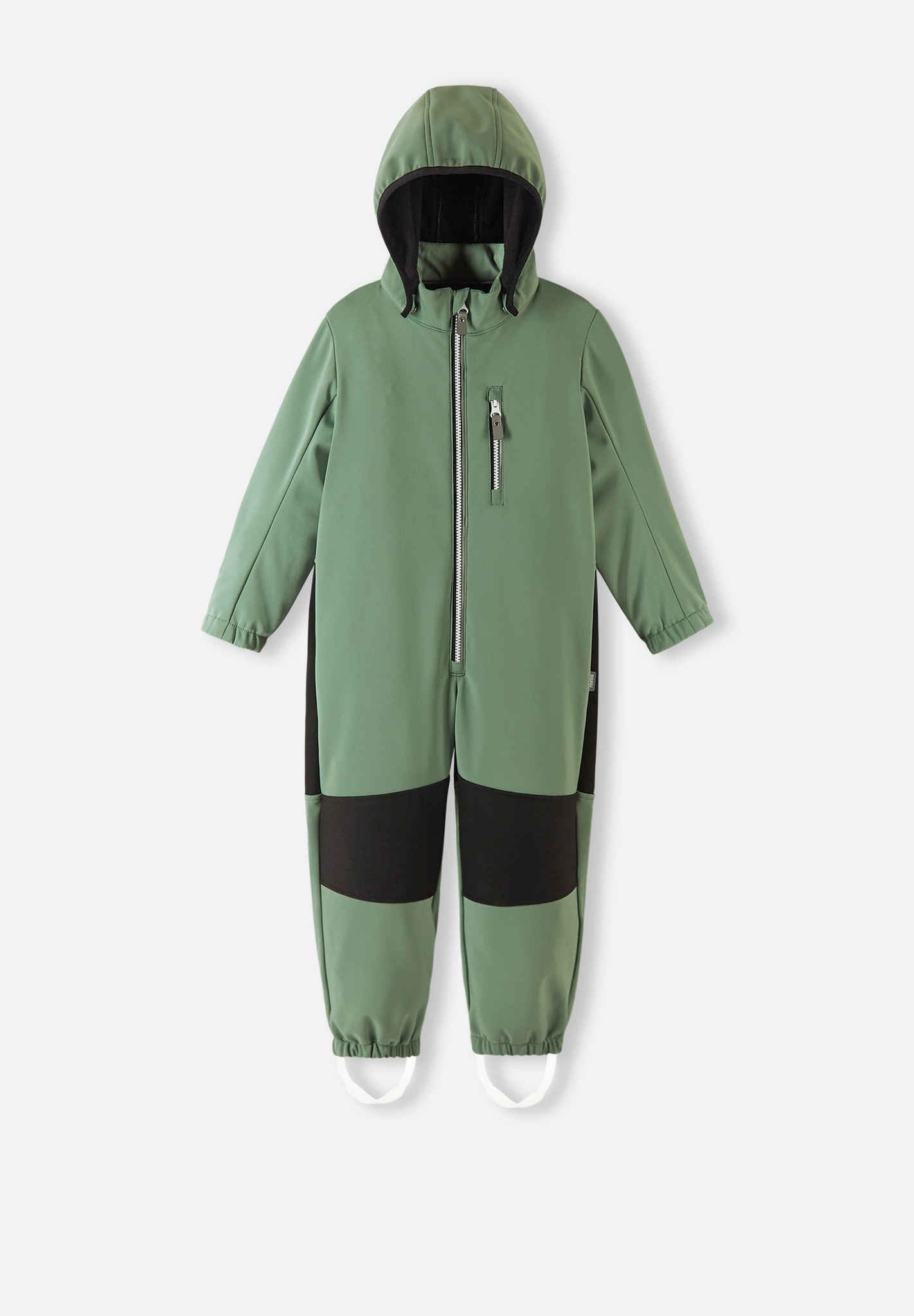Kids' softshell overall Nummi