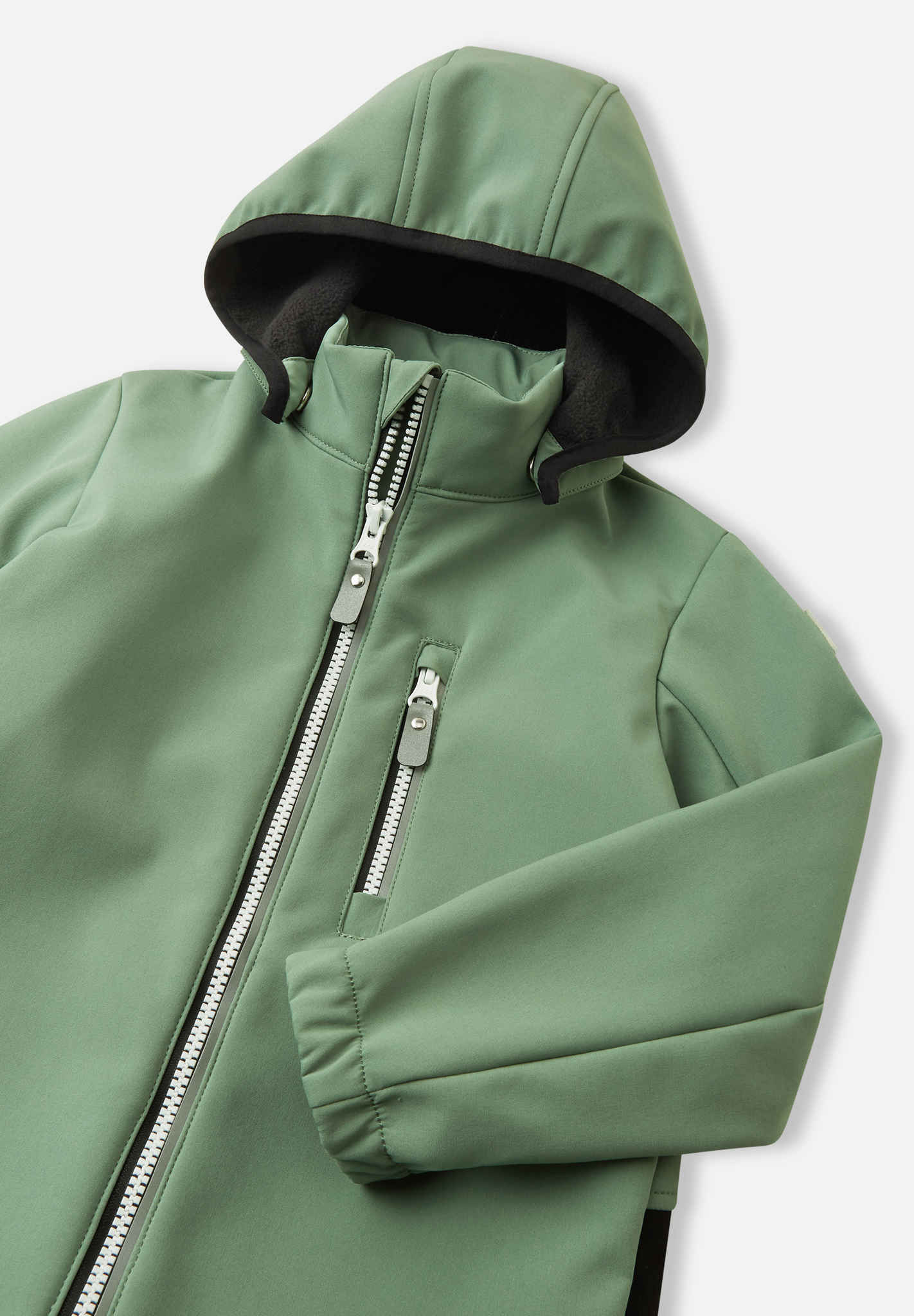 Kids' softshell overall Nummi