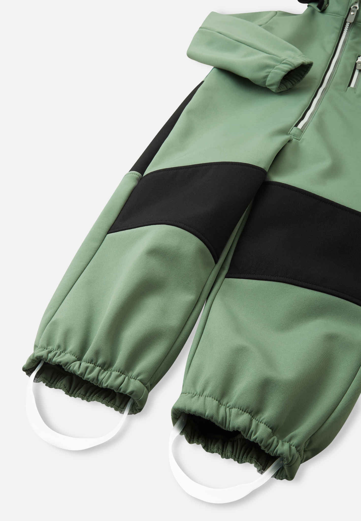 Kids' softshell overall Nummi