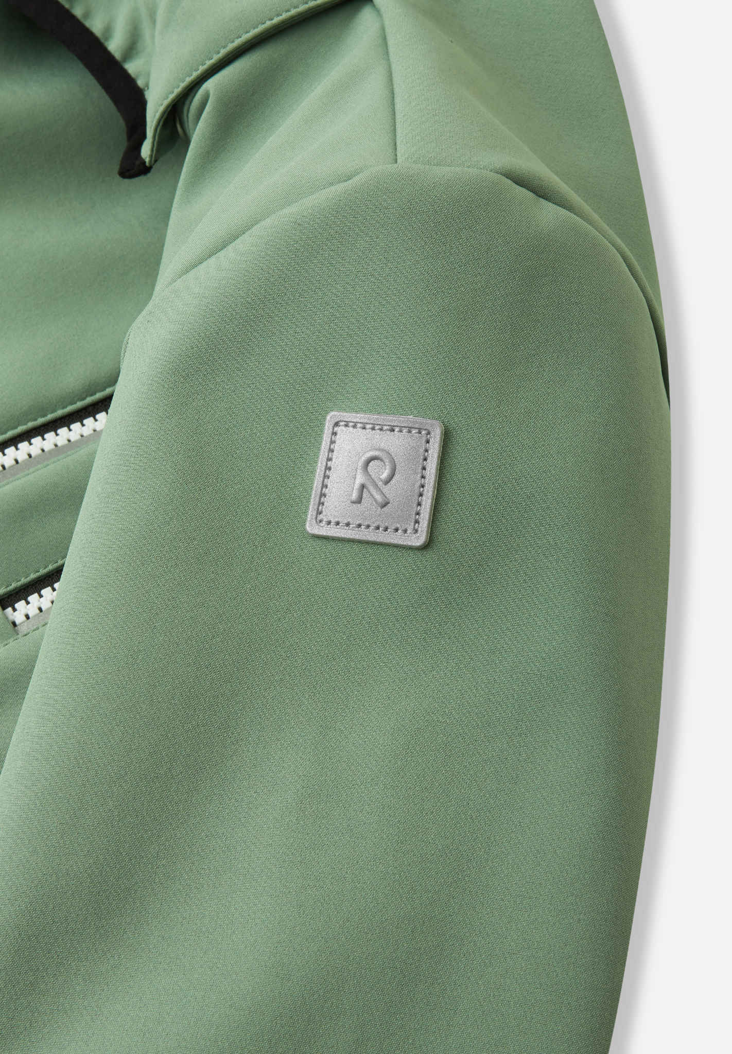 Kids' softshell overall Nummi