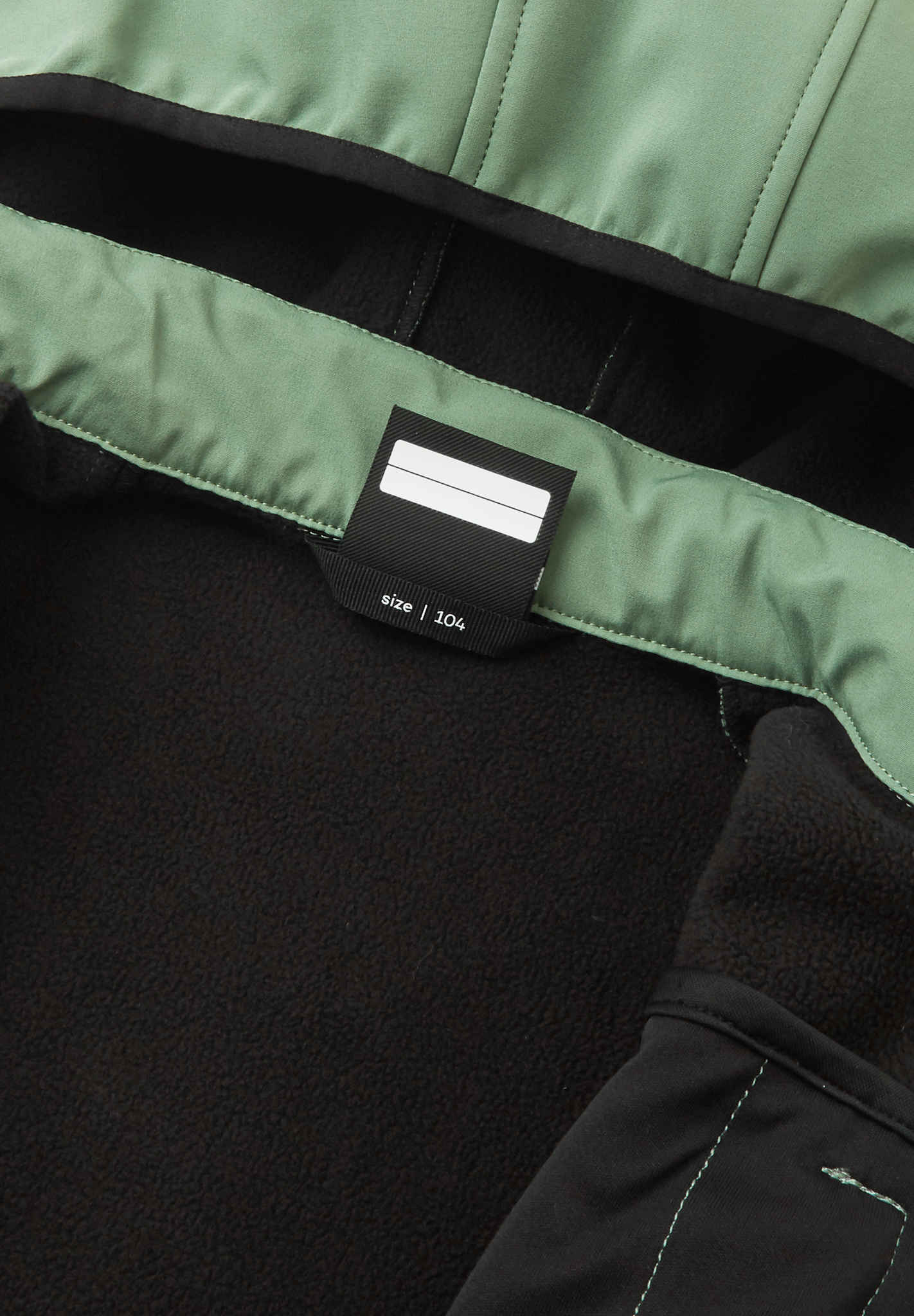 Kids' softshell overall Nummi