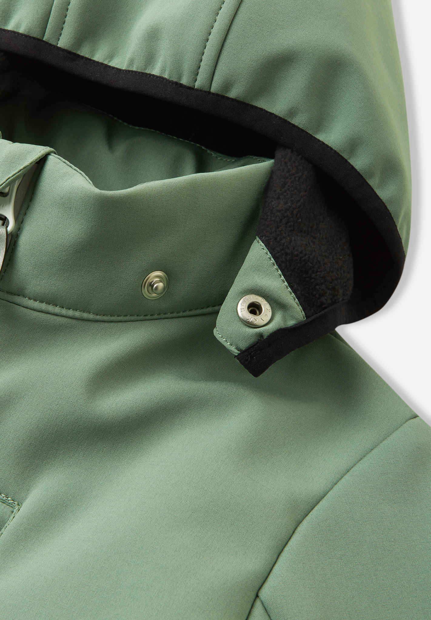 Kids' softshell overall Nummi