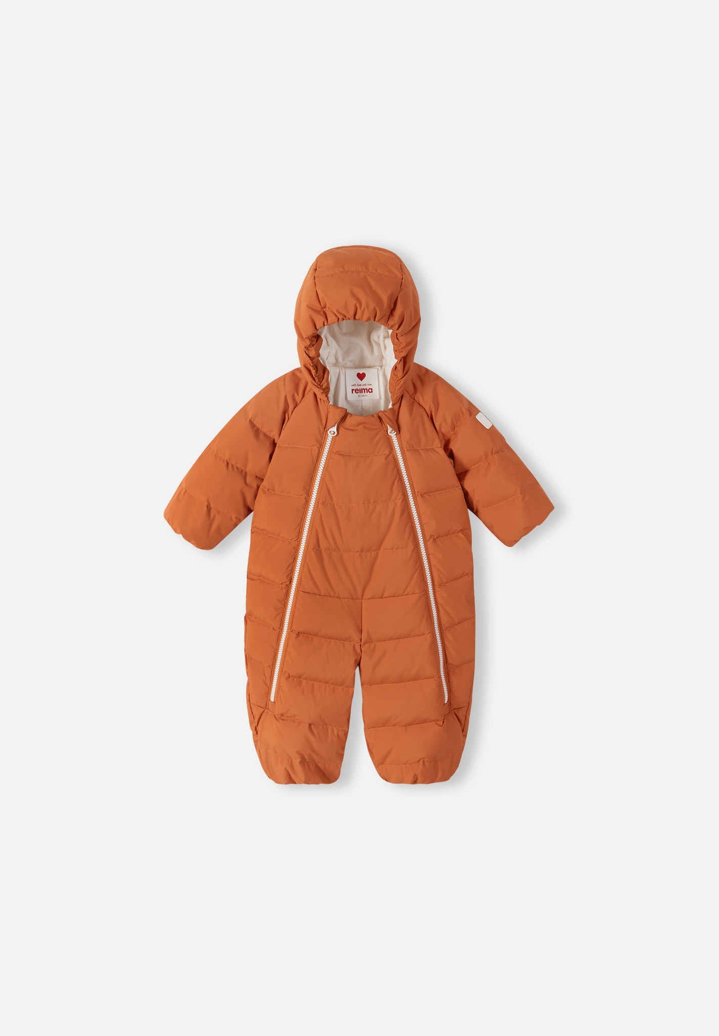 Babies' down snowsuit/sleeping bag Tilkkanen