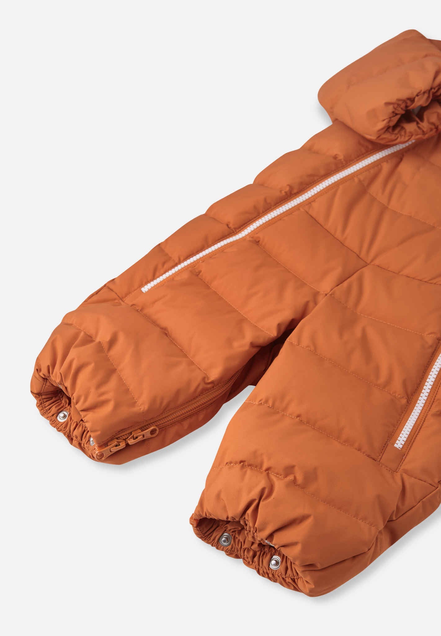 Babies' down snowsuit/sleeping bag Tilkkanen