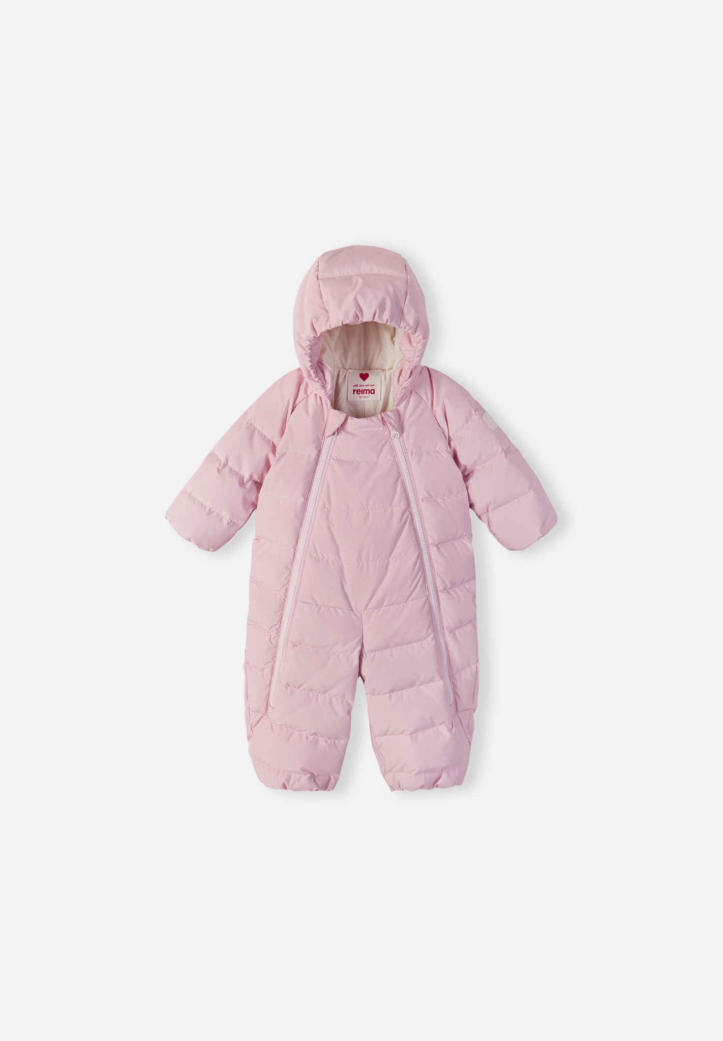 Babies' down snowsuit/sleeping bag Tilkkanen