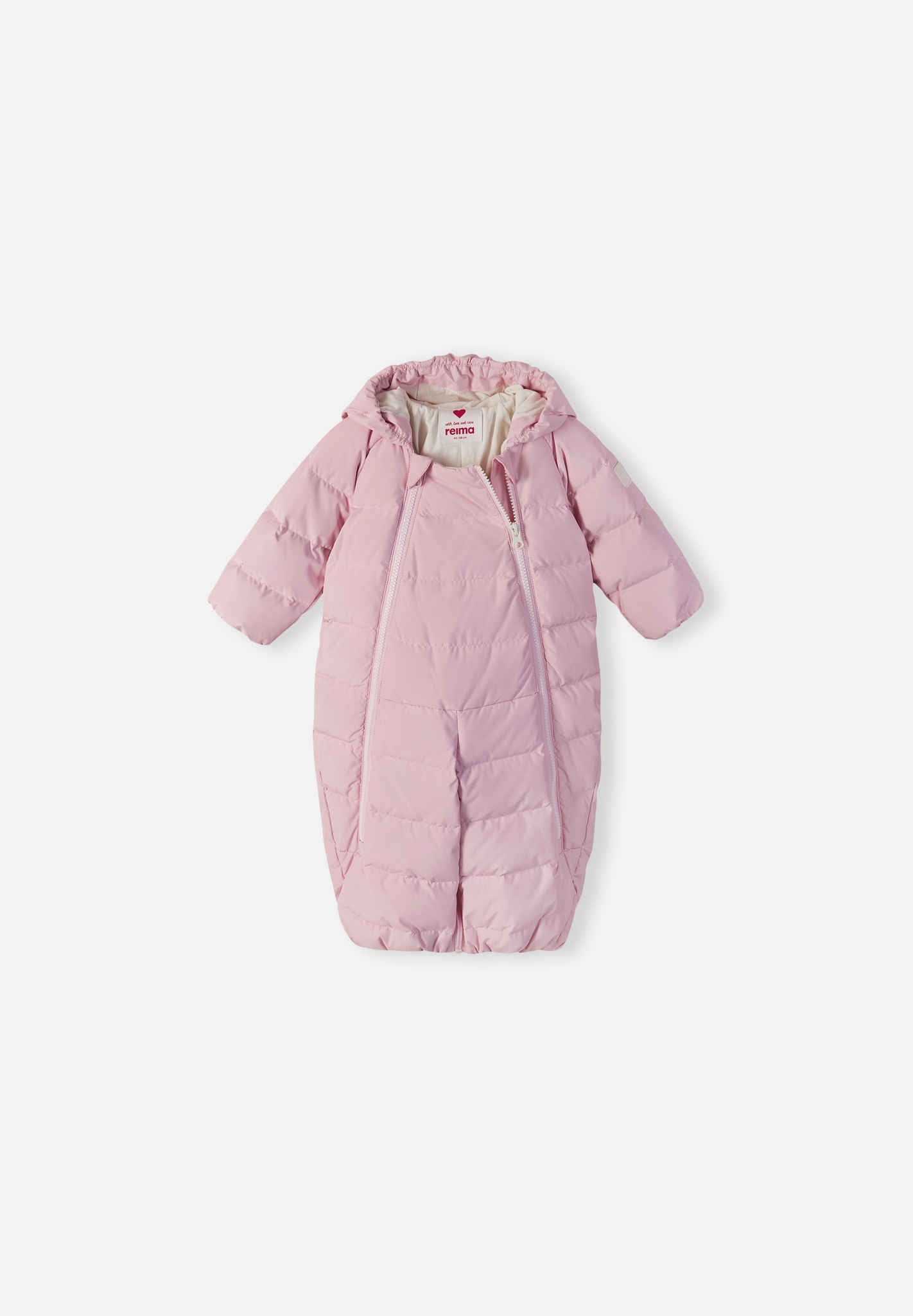 Babies' down snowsuit/sleeping bag Tilkkanen