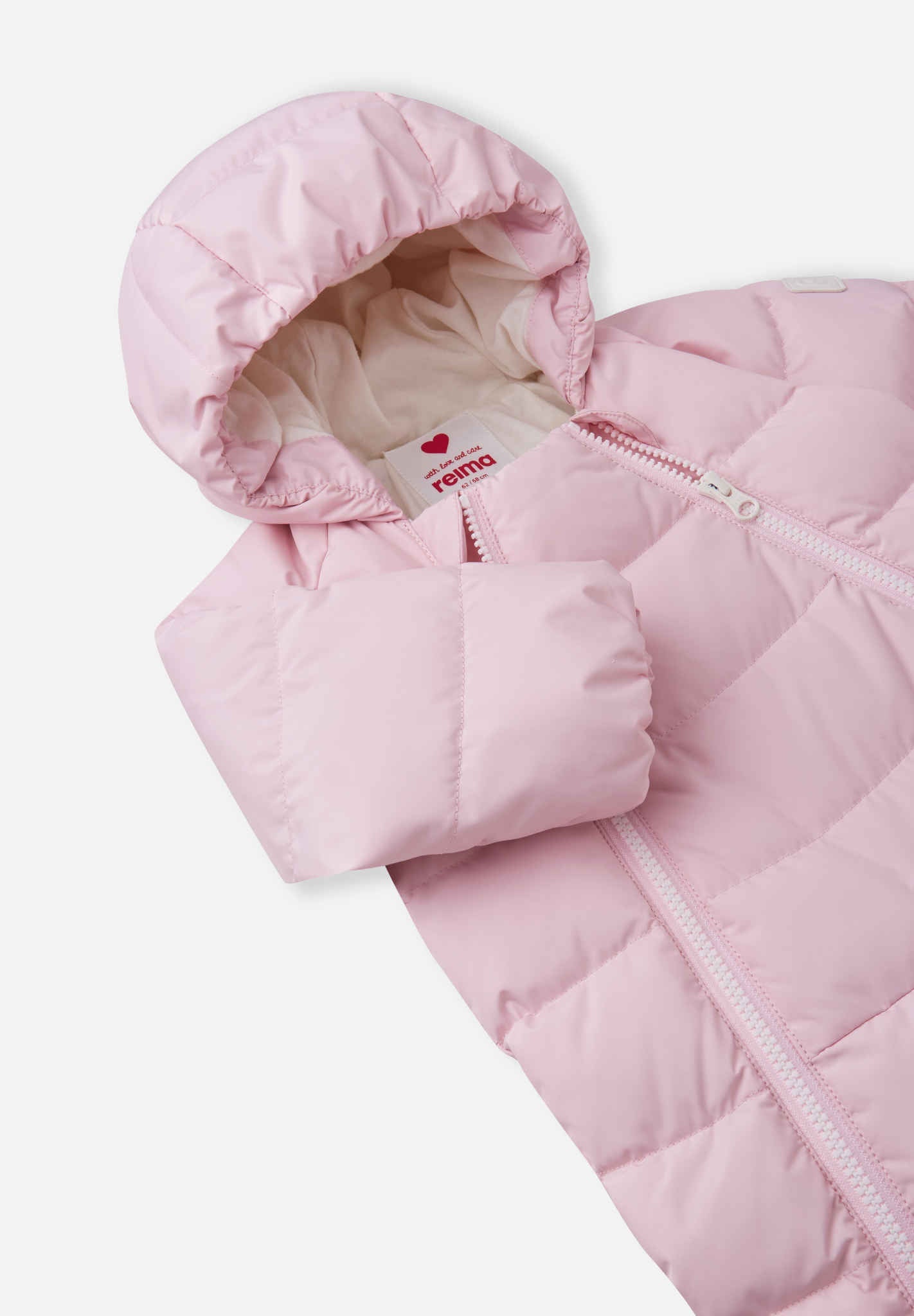 Babies' down snowsuit/sleeping bag Tilkkanen