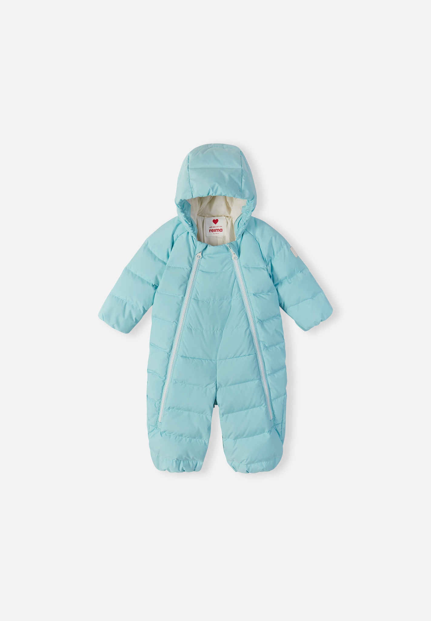 Babies' down snowsuit/sleeping bag Tilkkanen