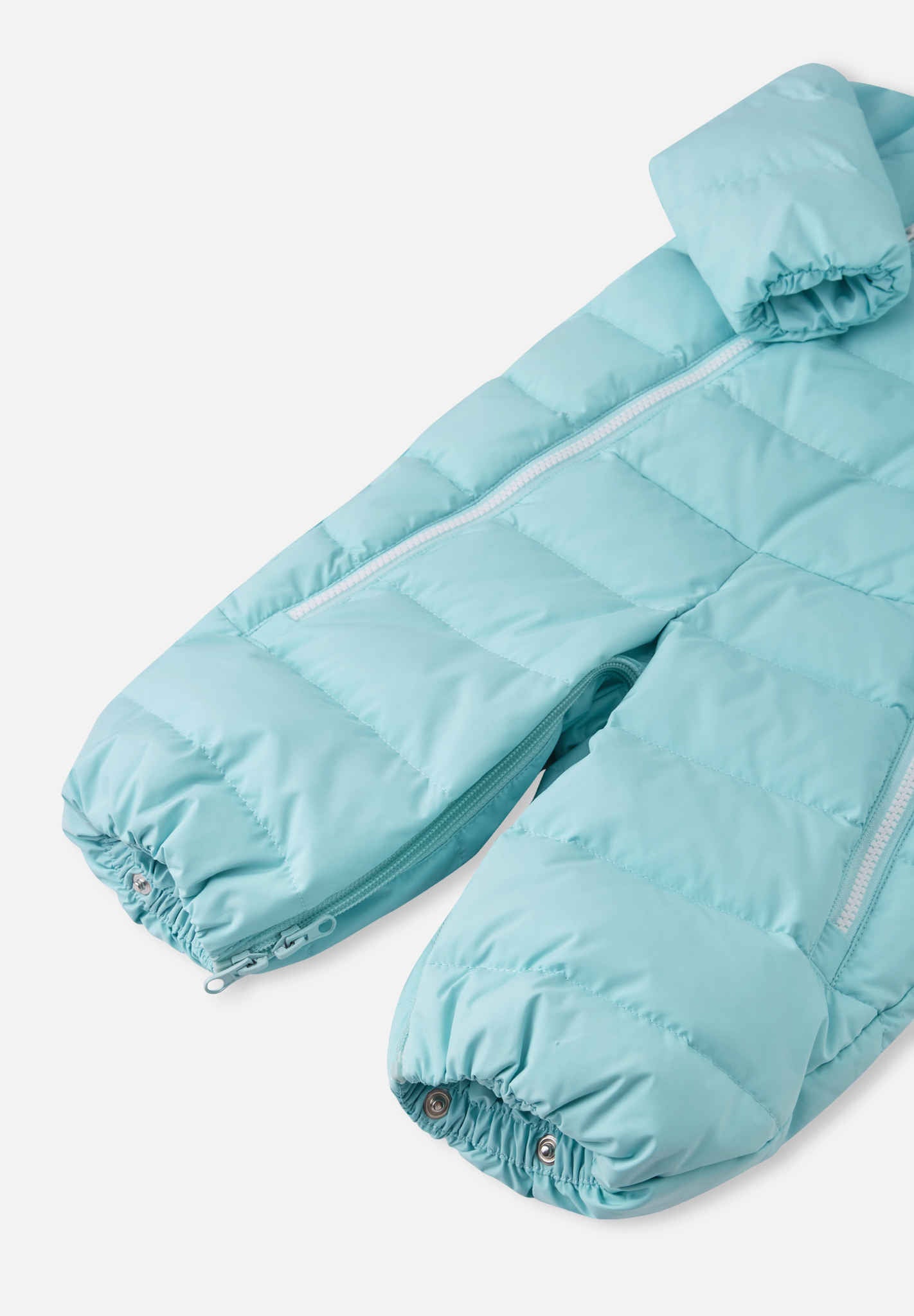 Babies' down snowsuit/sleeping bag Tilkkanen