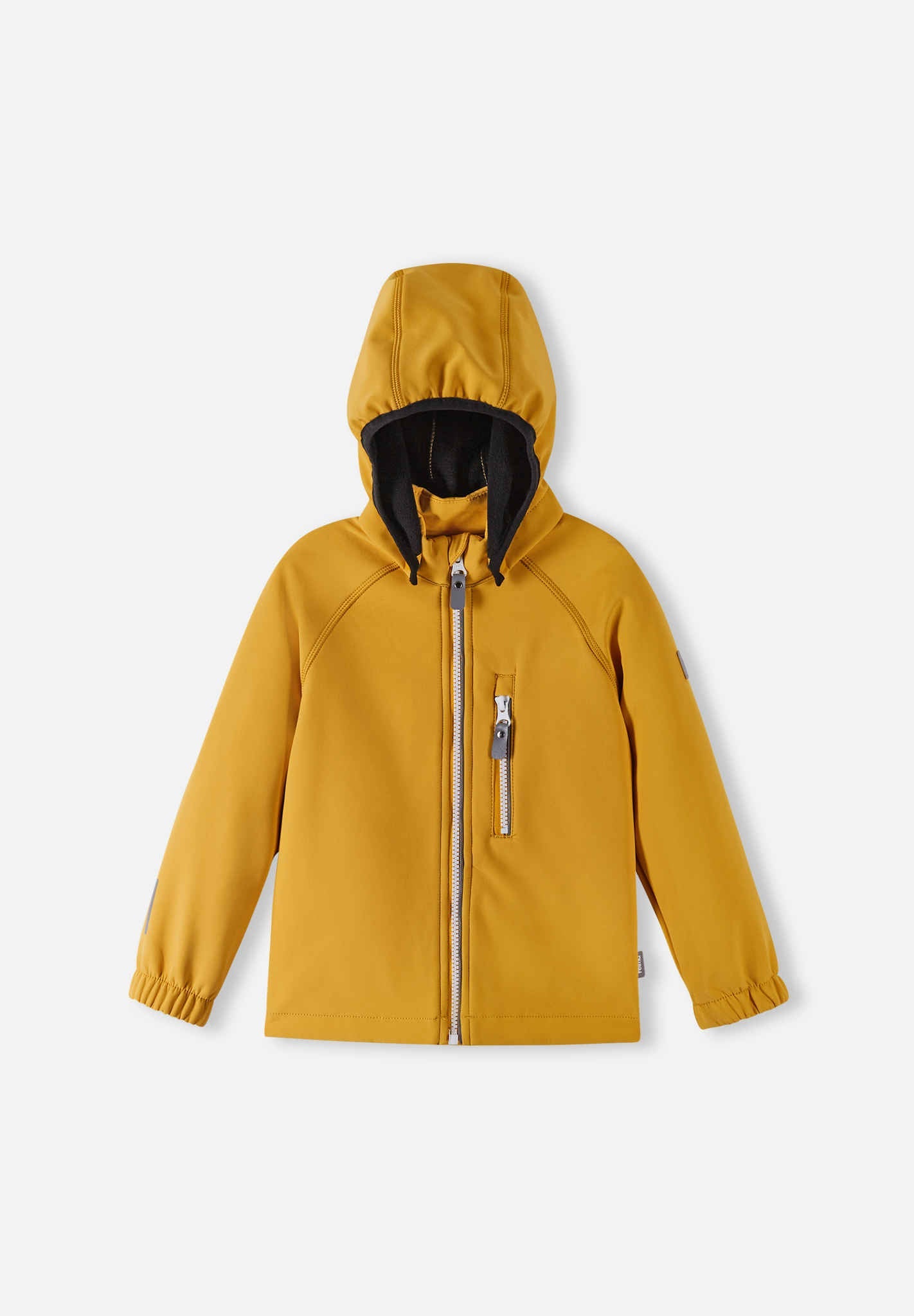 Kids' softshell jacket Vantti