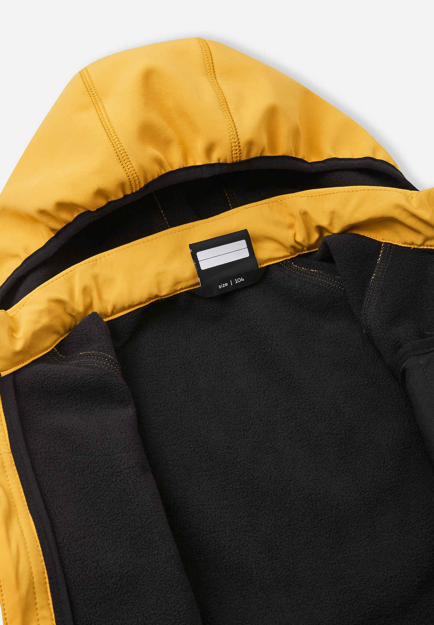 Kids' softshell jacket Vantti