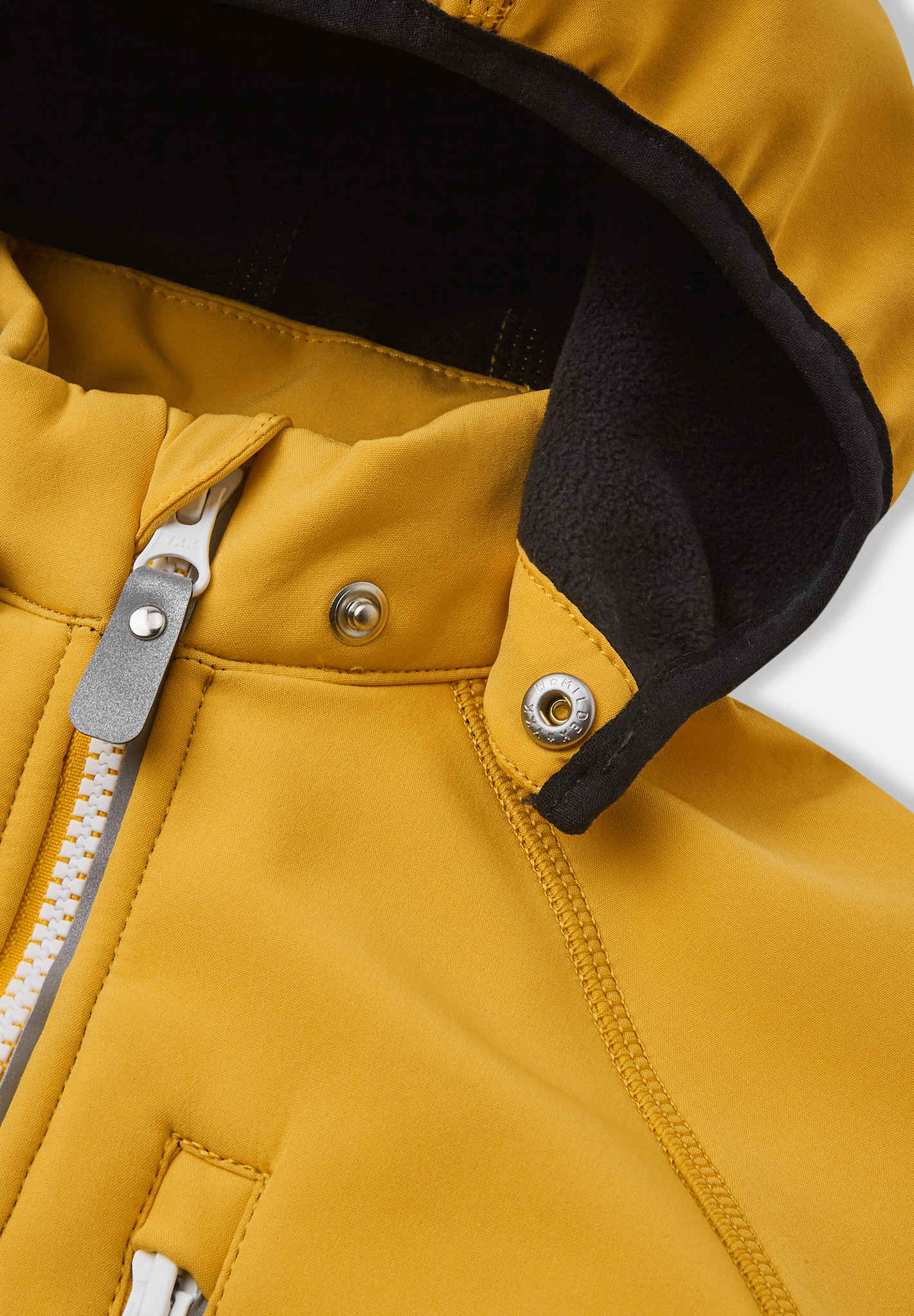 Kids' softshell jacket Vantti