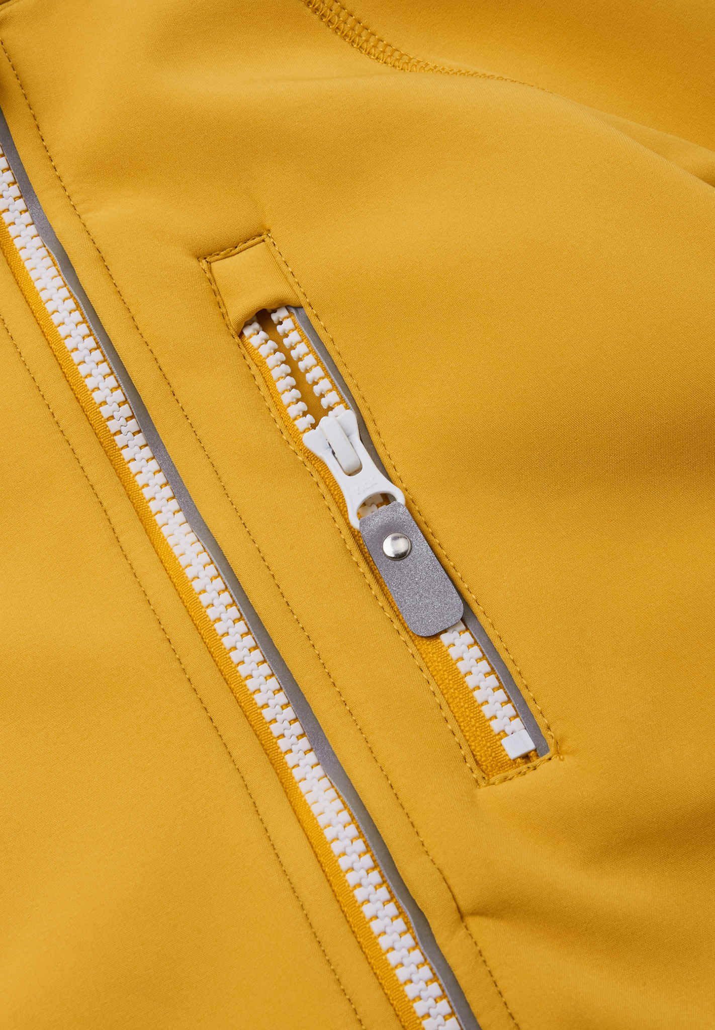 Kids' softshell jacket Vantti