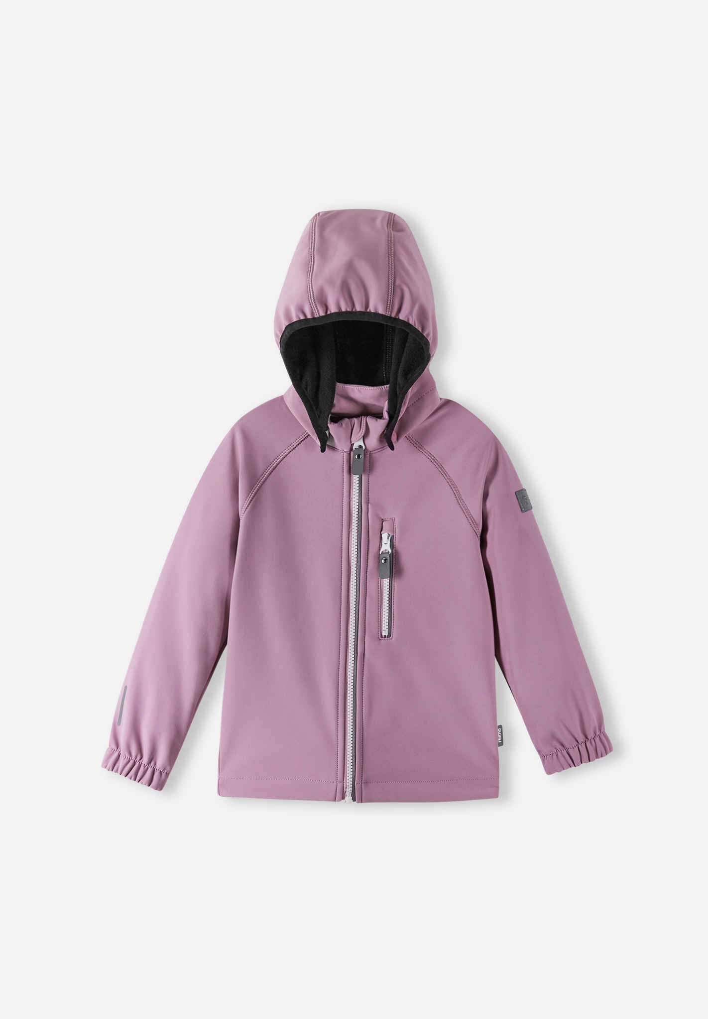 Kids' softshell jacket Vantti