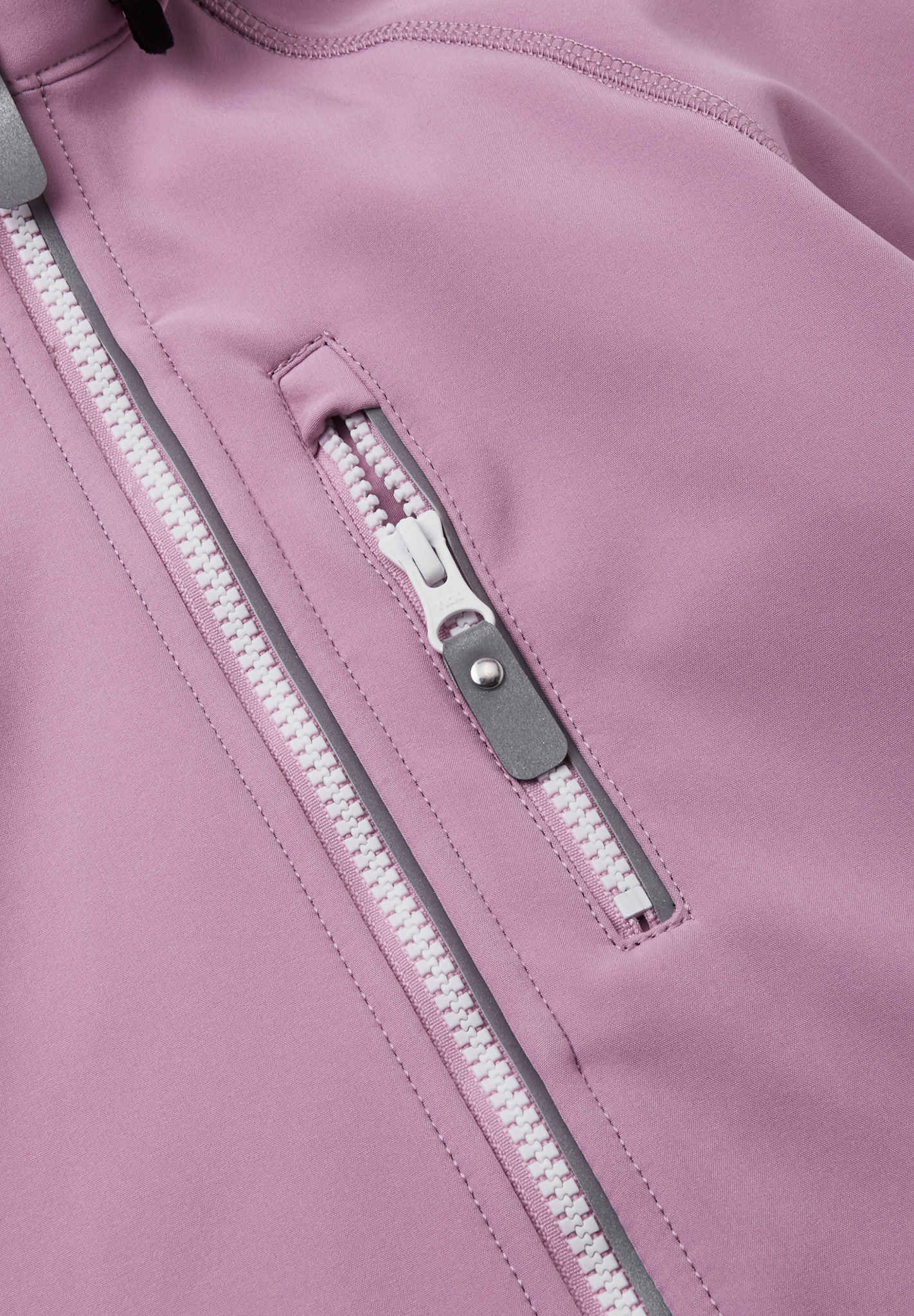 Kids' softshell jacket Vantti