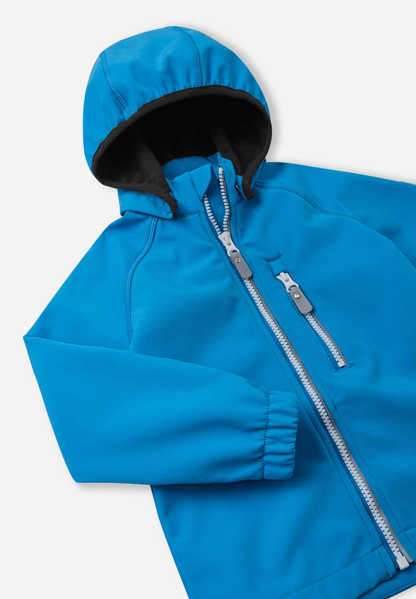 Kids' softshell jacket Vantti